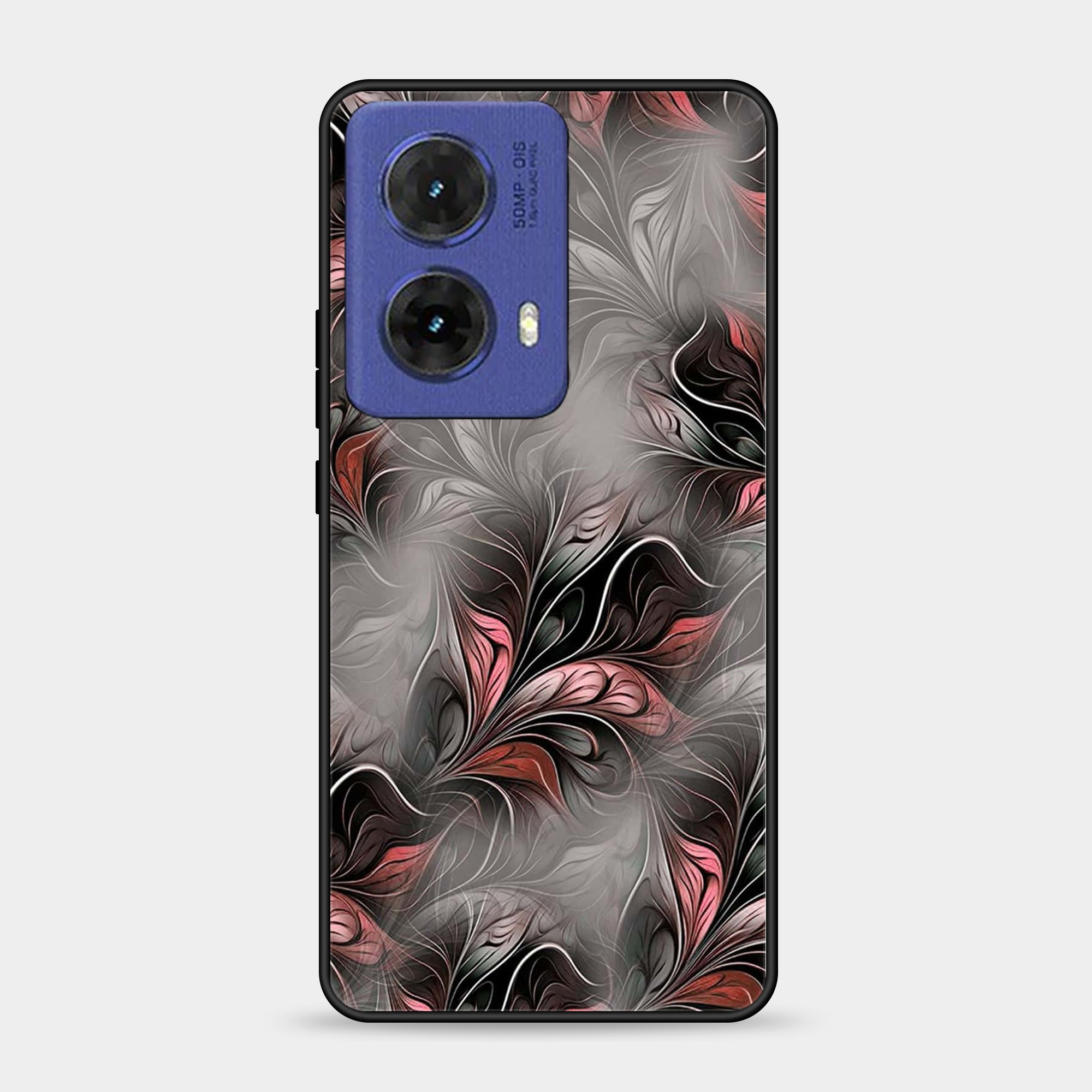 Motorola Moto G85Design-091 Premium Glossy Phone Case