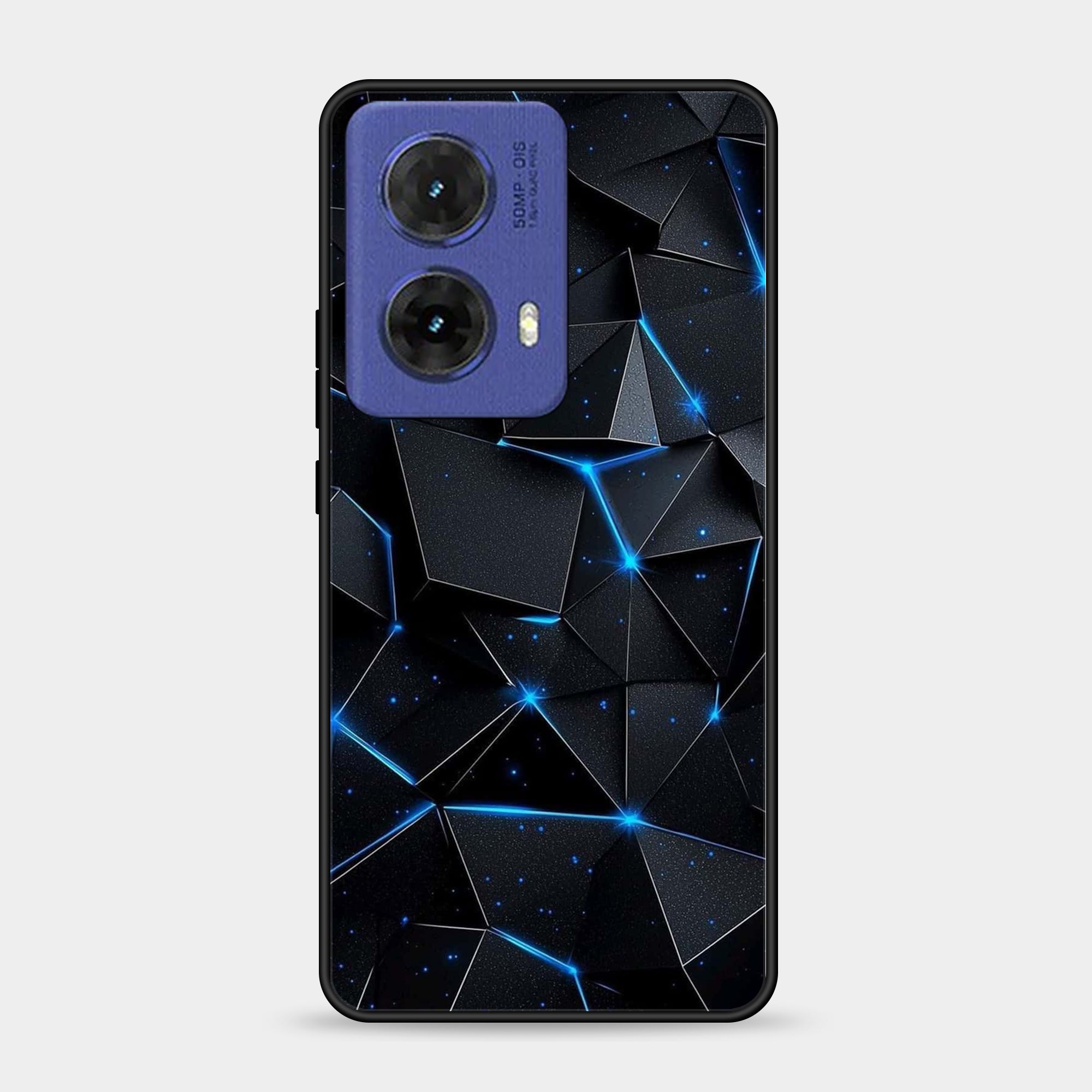 Motorola Moto G85Design-093 Premium Glossy Phone Case
