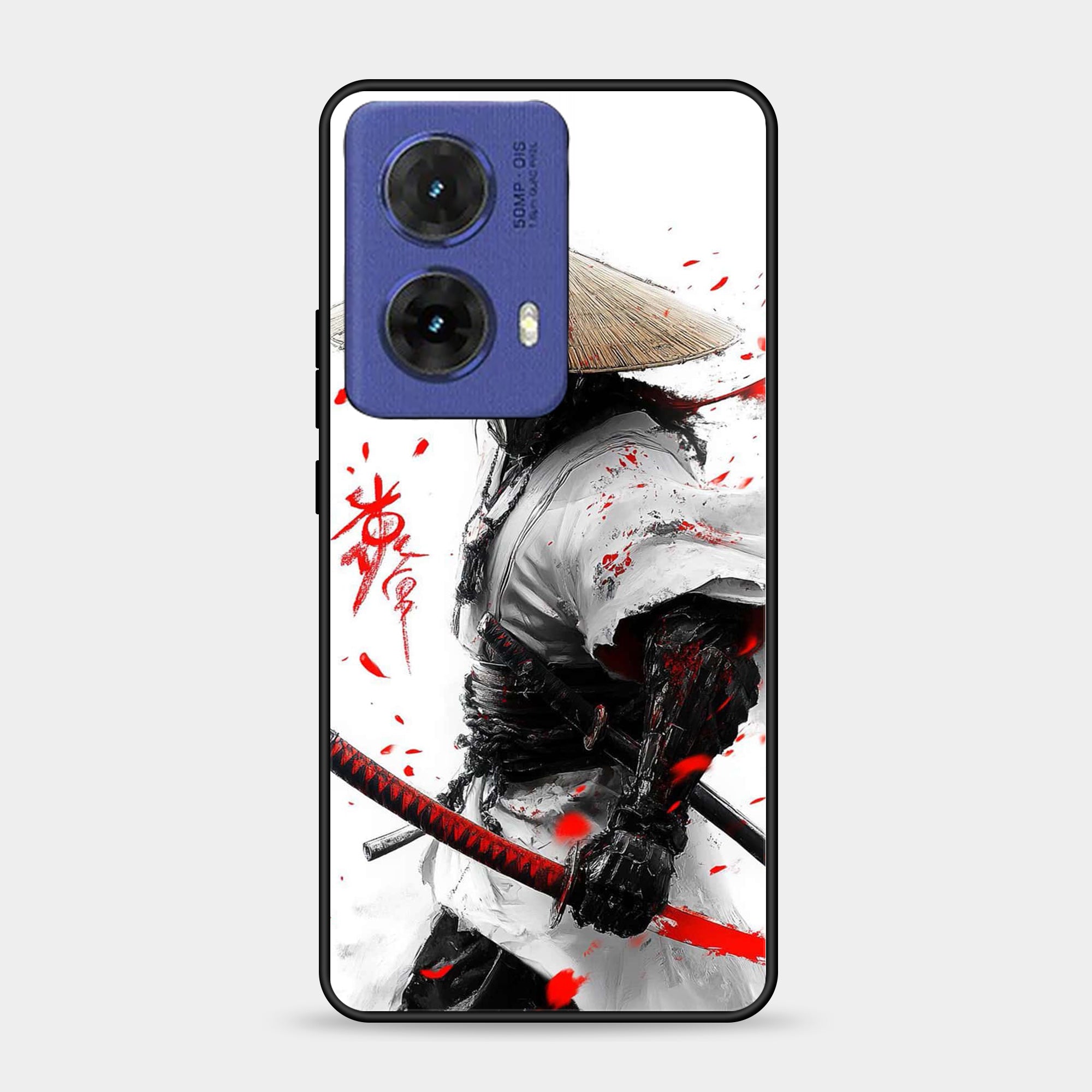 Motorola Moto G85Design-096 Premium Glossy Phone Case