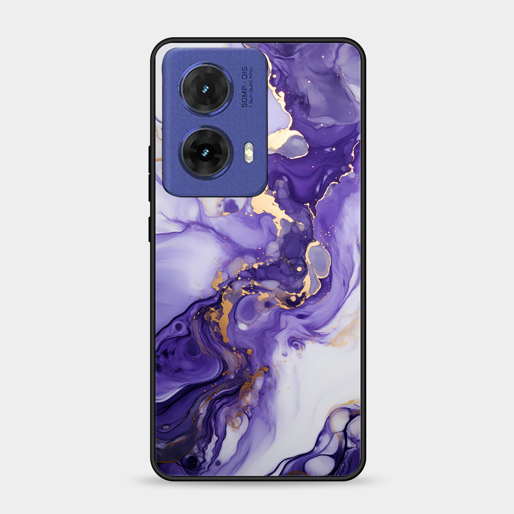 Motorola Moto G85Design-102 Premium Glossy Phone Case