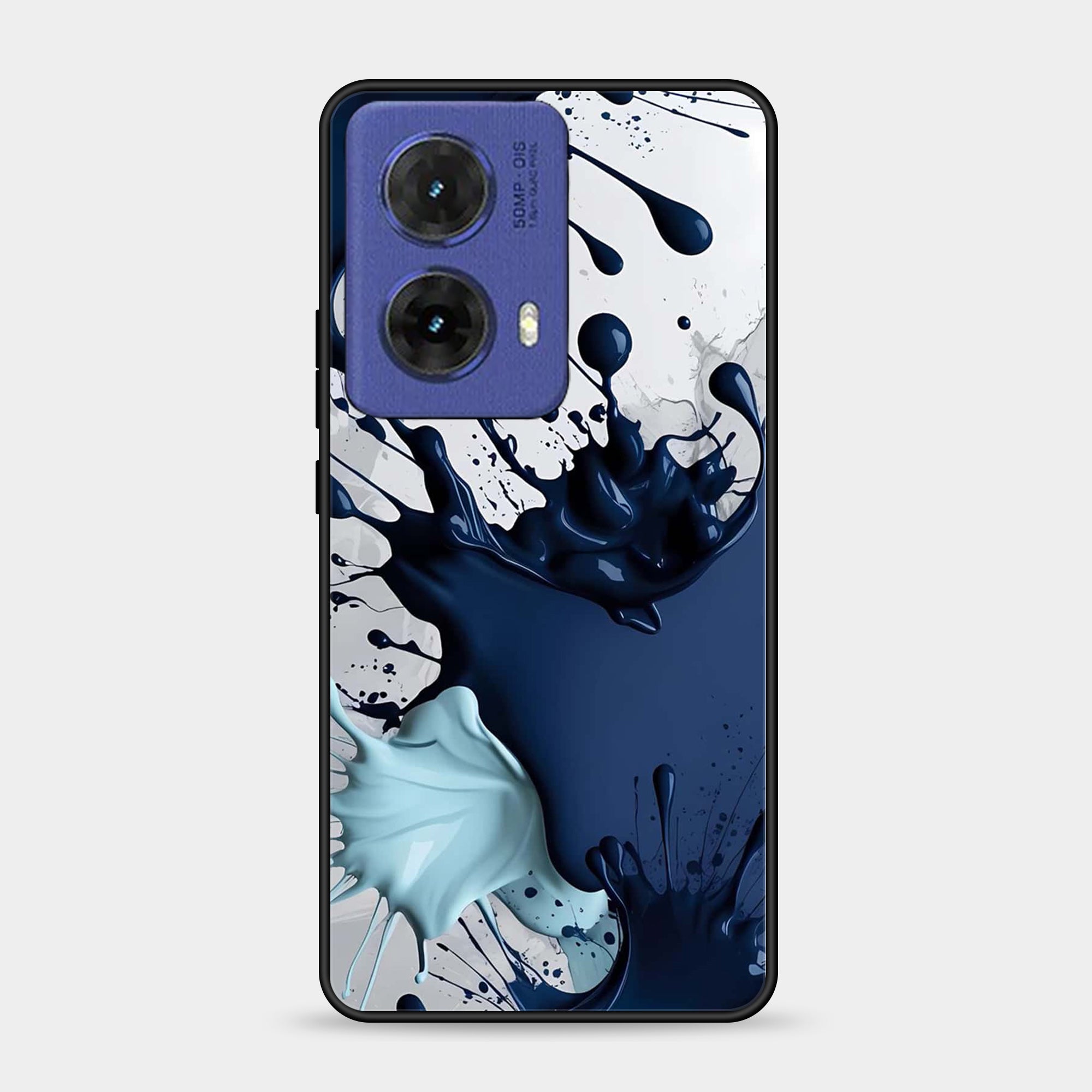 Motorola Moto G85Design-116 Premium Glossy Phone Case