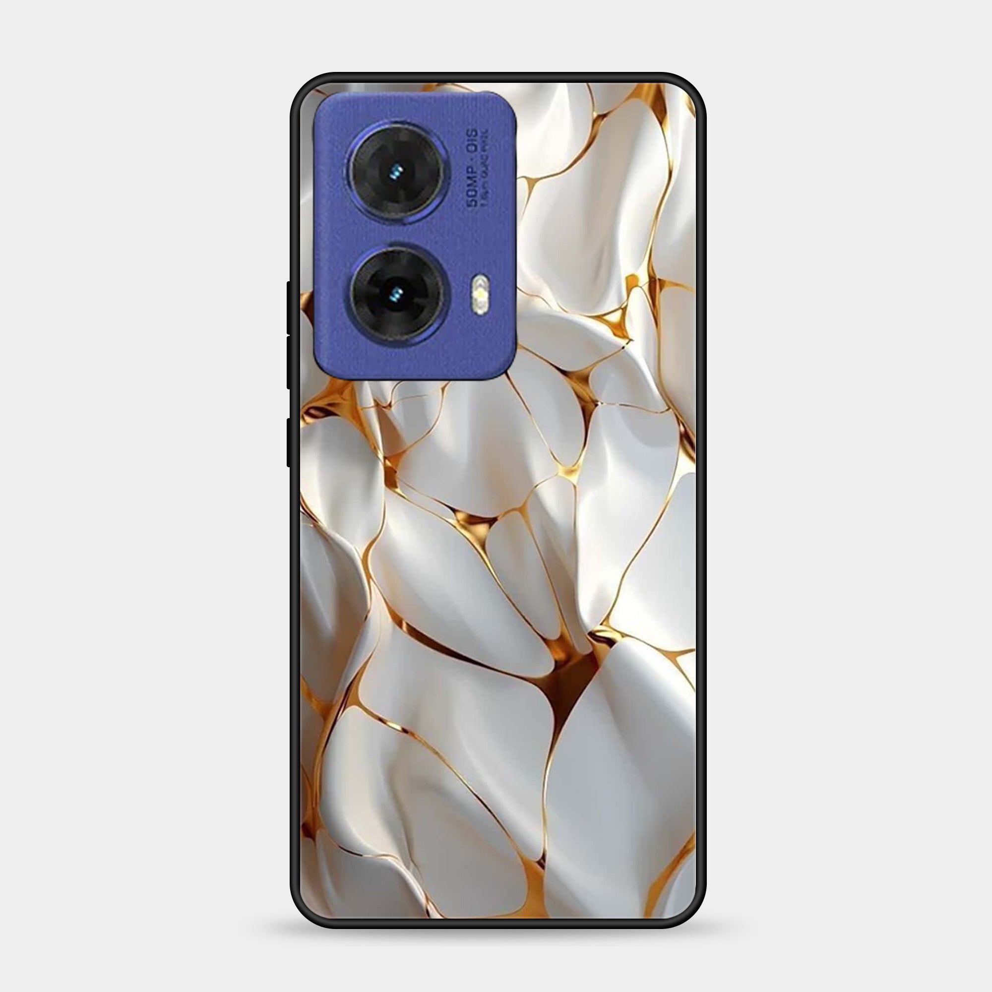 Motorola Moto G85Design-118 Premium Glossy Phone Case