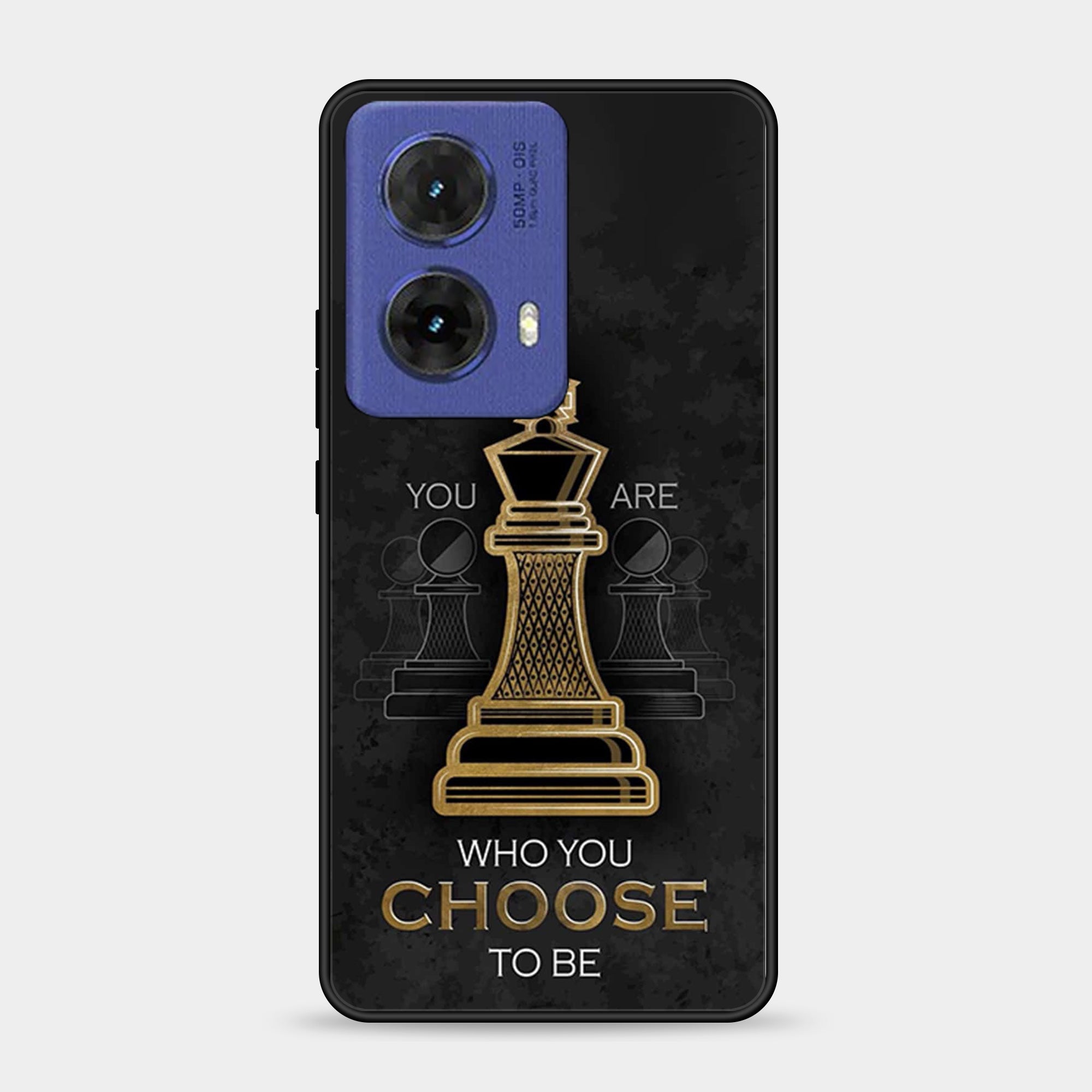 Motorola Moto G85Design-122 Premium Glossy Phone Case