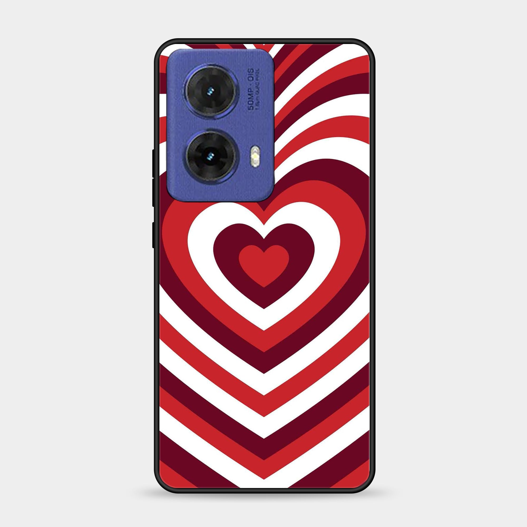Motorola Moto G85Design-130 Premium Glossy Phone Case