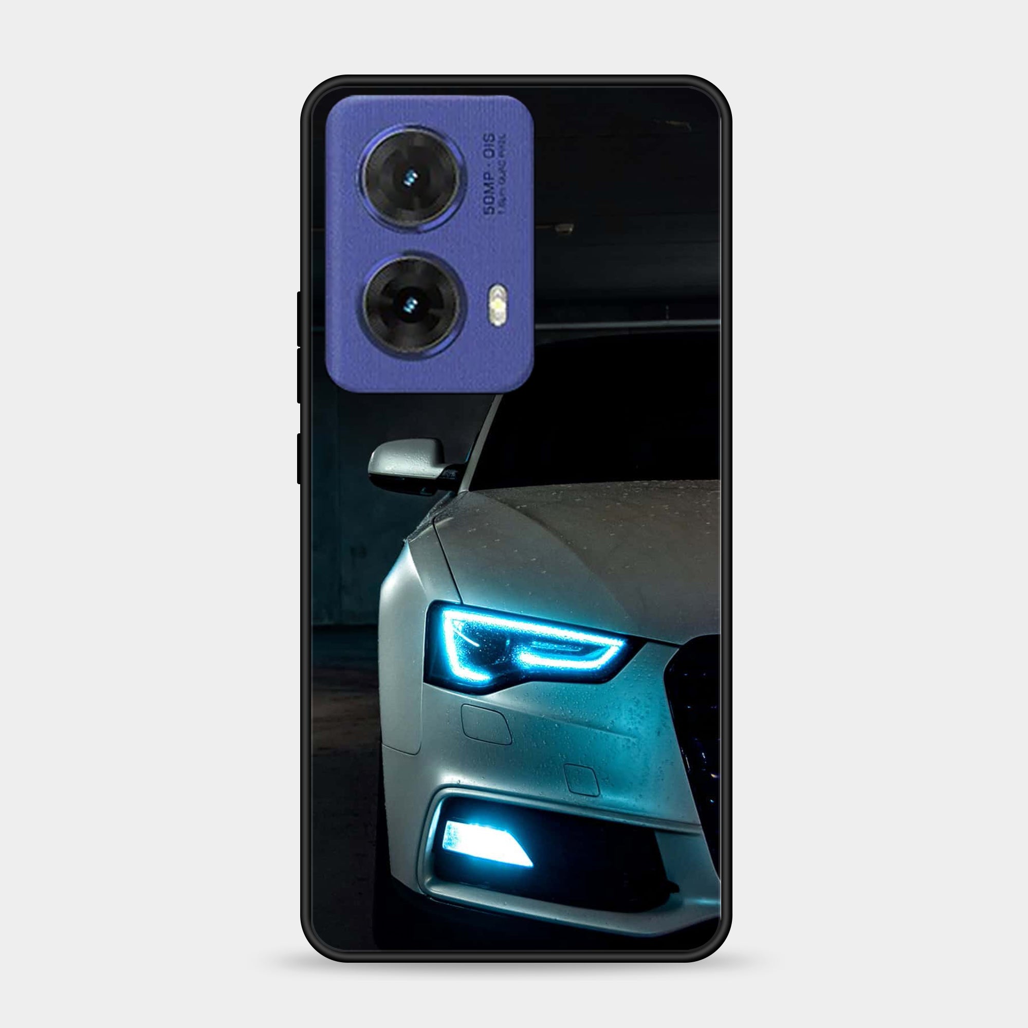 Motorola Moto G85Design-139 Premium Glossy Phone Case