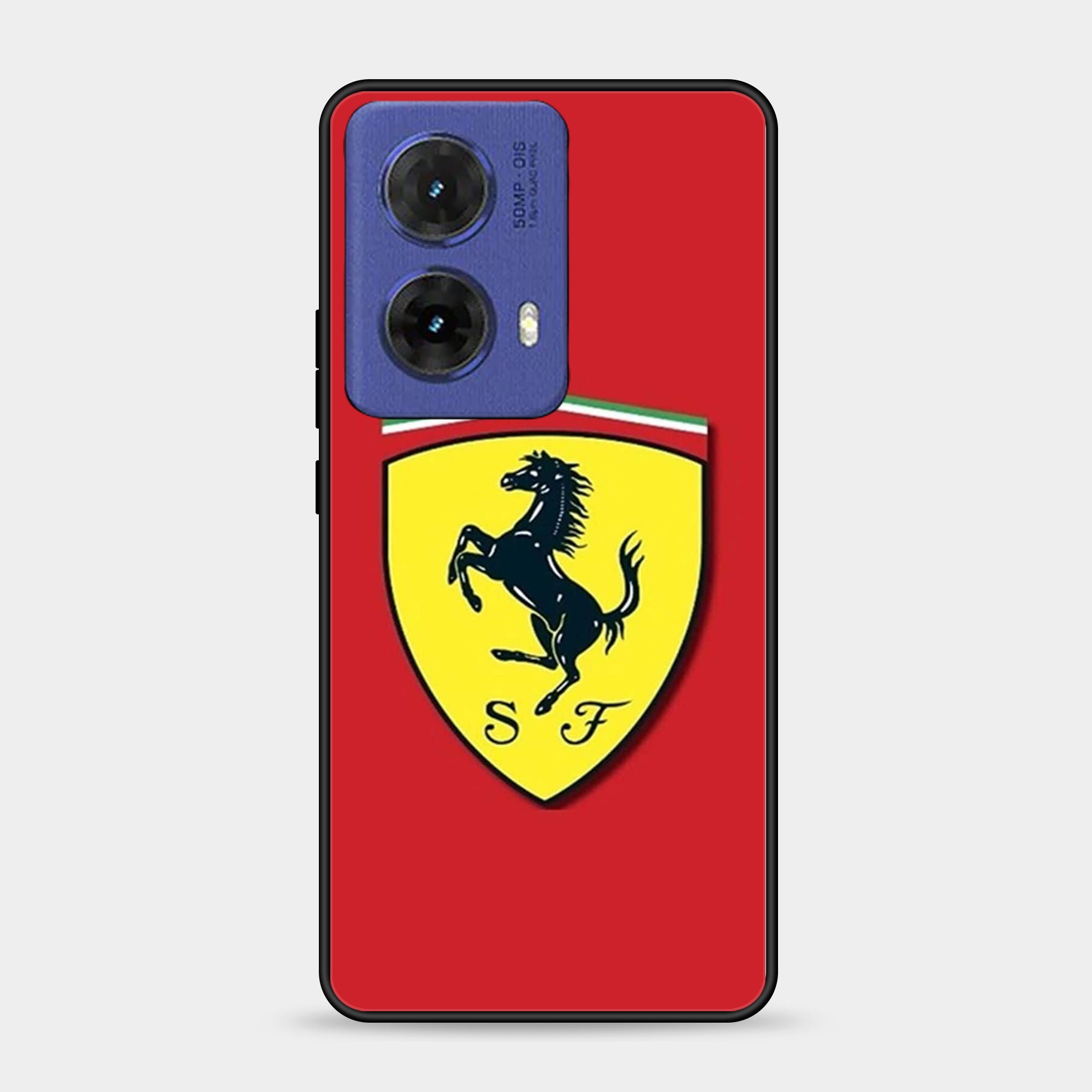 Motorola Moto G85Design-144 Premium Glossy Phone Case