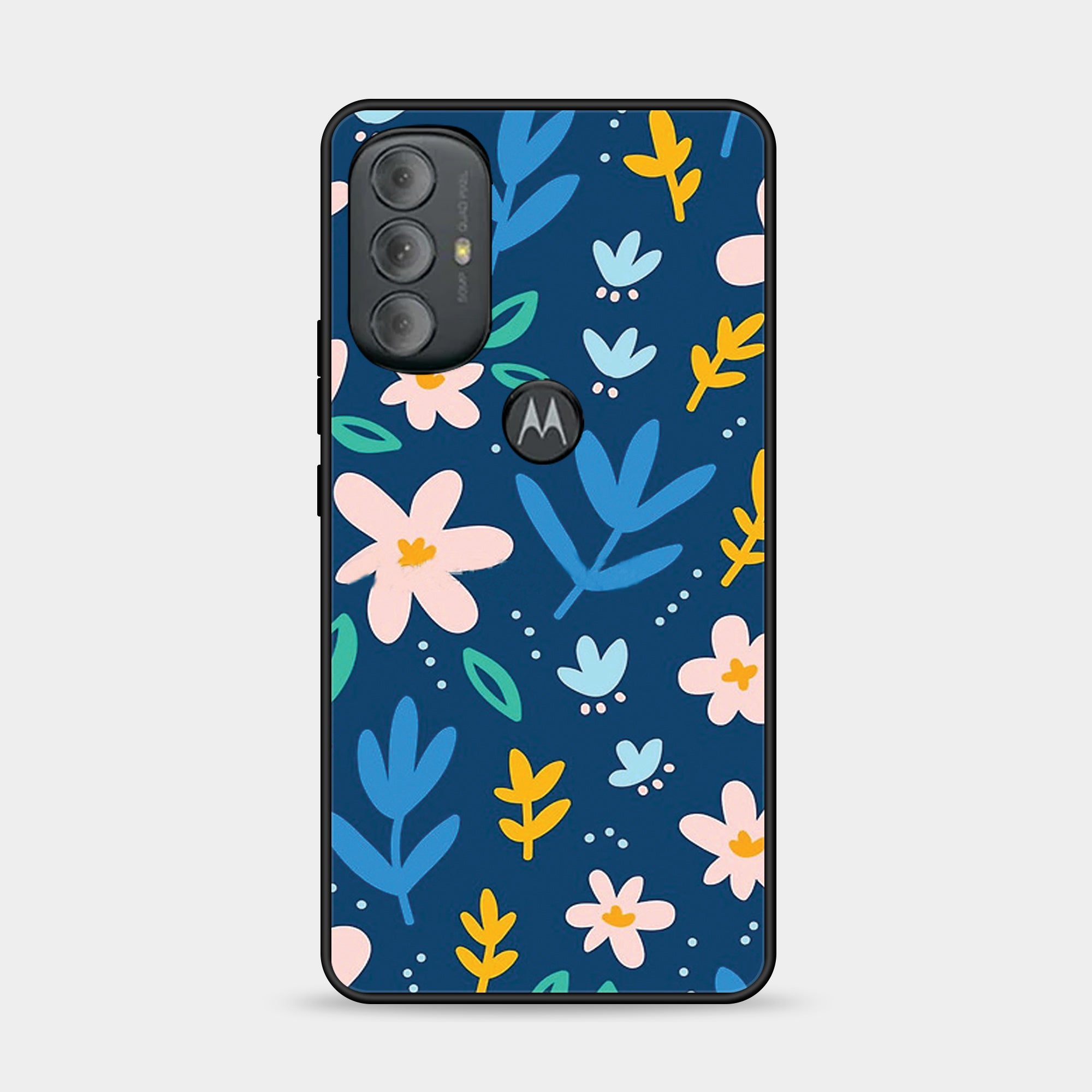 Motorola Moto G Power (2022) Design-051 Premium Glossy Phone Case