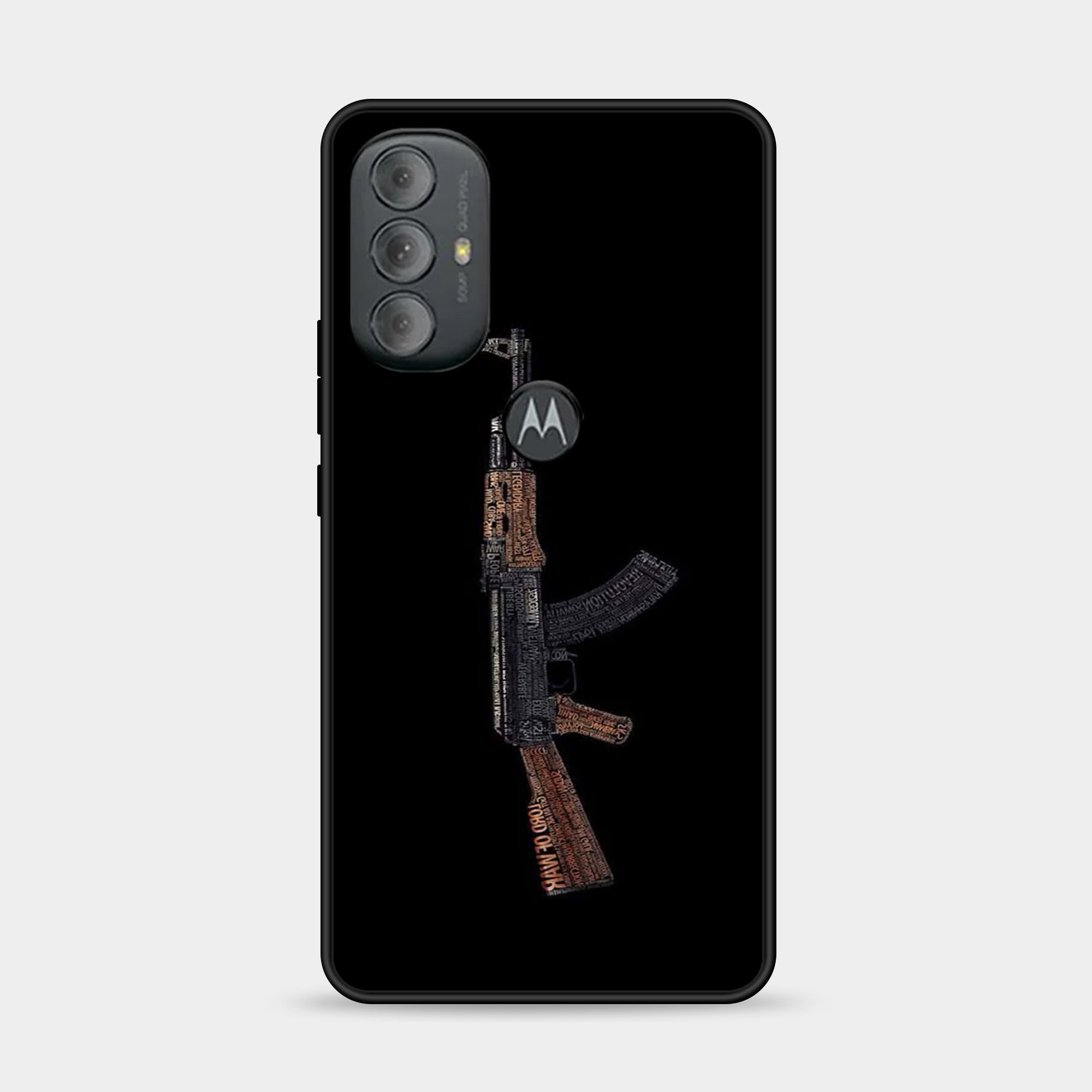 Motorola Moto G Power (2022) Design-039 Premium Glossy Phone Case