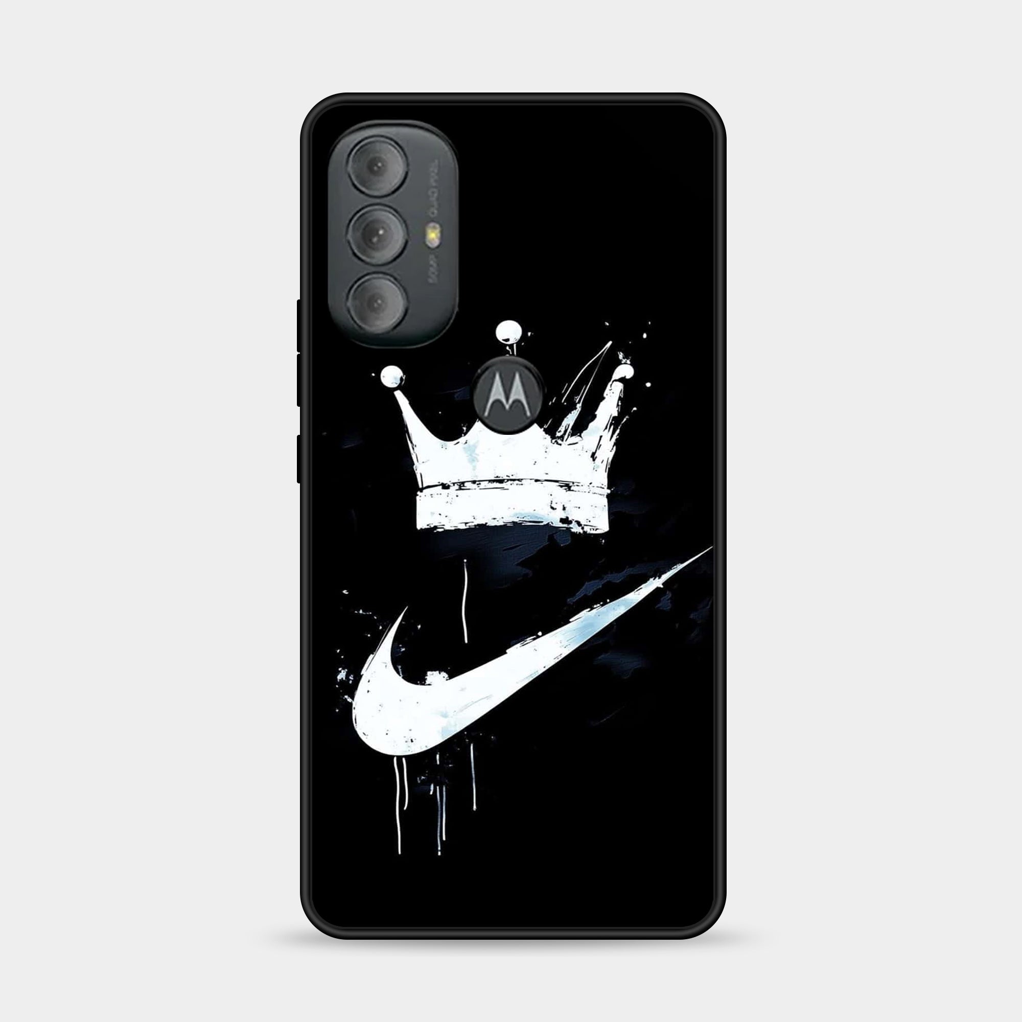 Motorola Moto G Power (2022) Design-030 Premium Glossy Phone Case