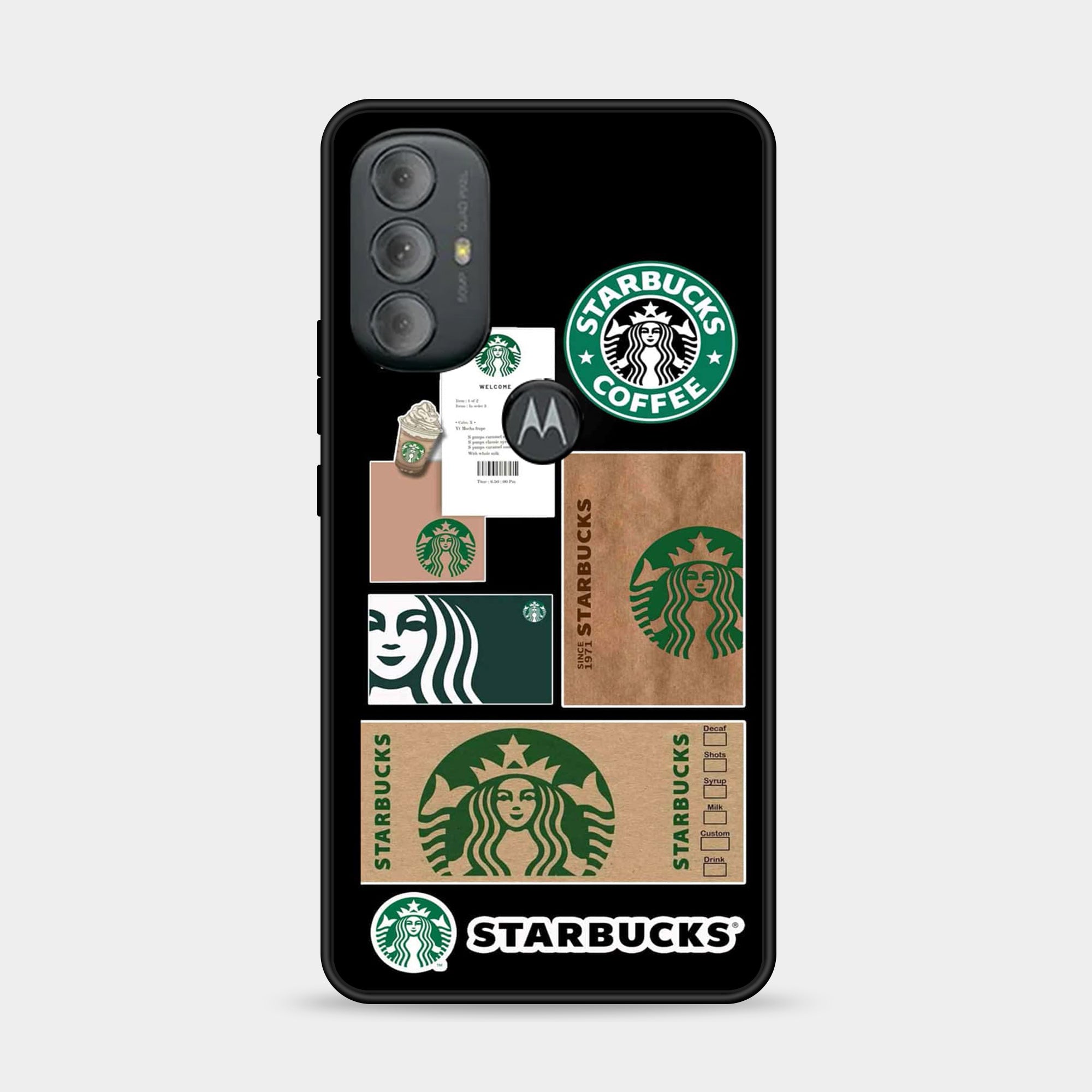 Motorola Moto G Power (2022) Design-029 Premium Glossy Phone Case