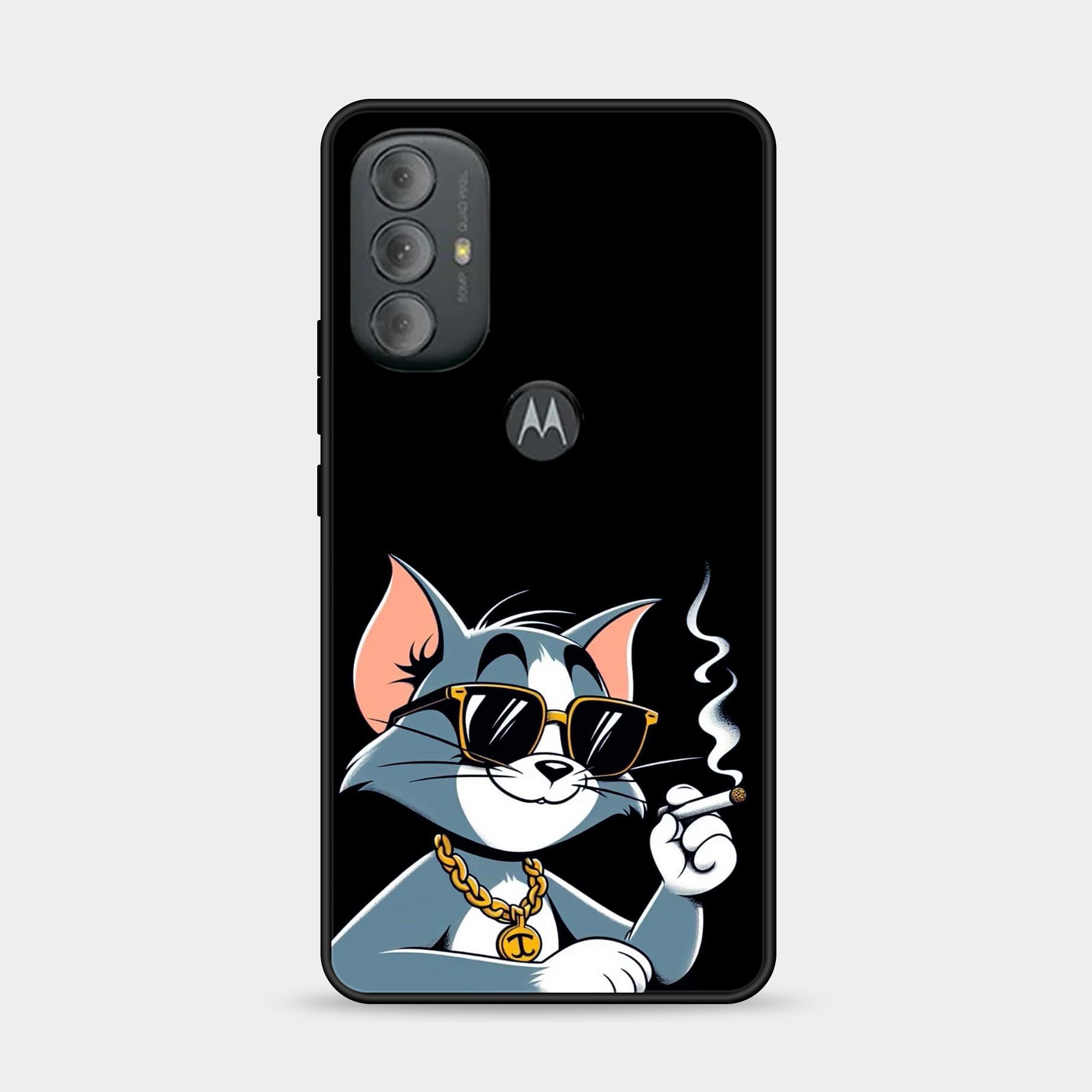 Motorola Moto G Power (2022) Design-045 Premium Glossy Phone Case