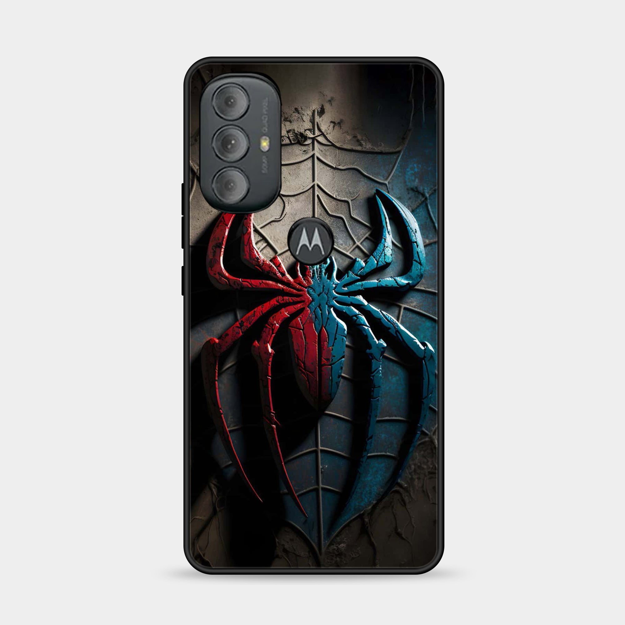 Motorola Moto G Power (2022) Design-057 Premium Glossy Phone Case