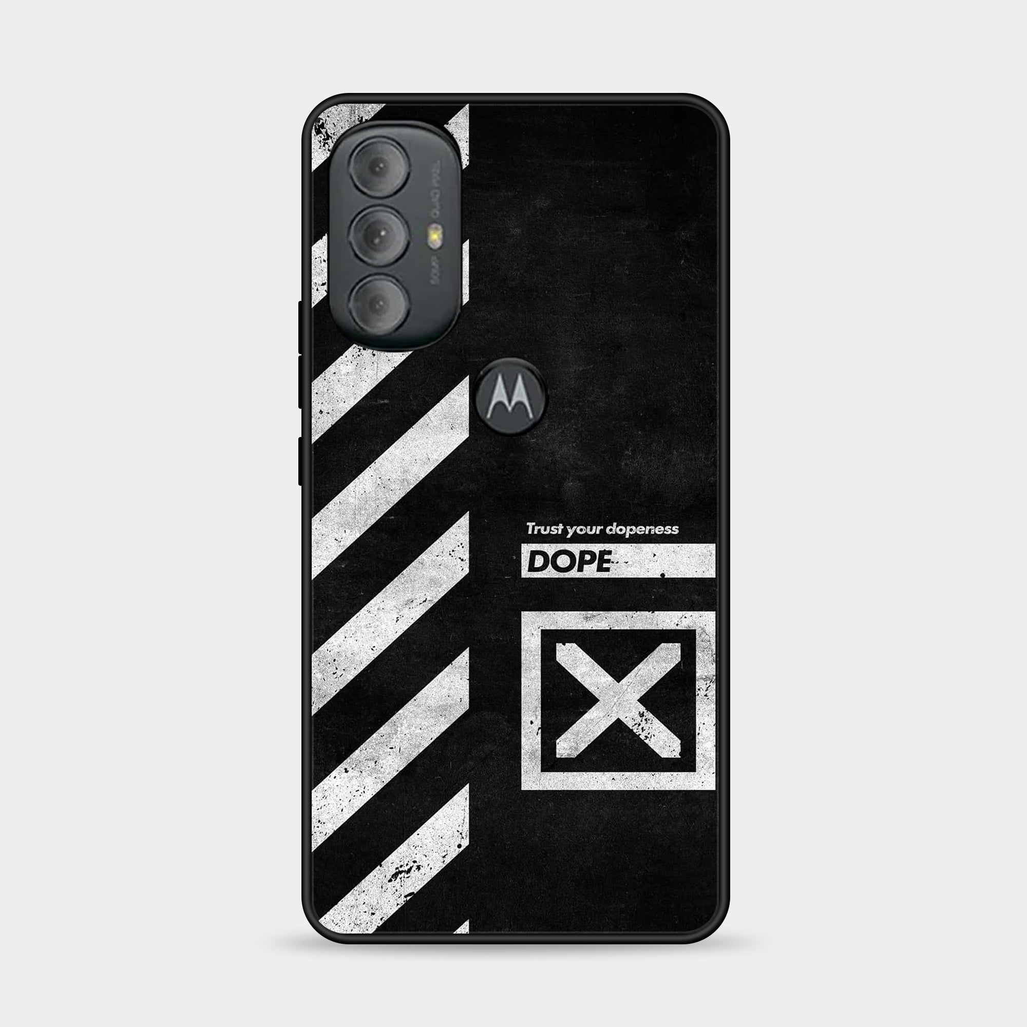Motorola Moto G Power (2022) Design-004 Premium Glossy Phone Case