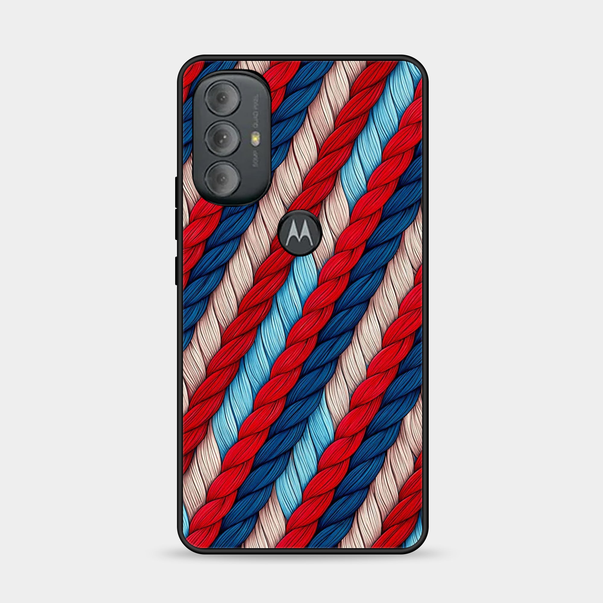 Motorola Moto G Power (2022) Design-044 Premium Glossy Phone Case