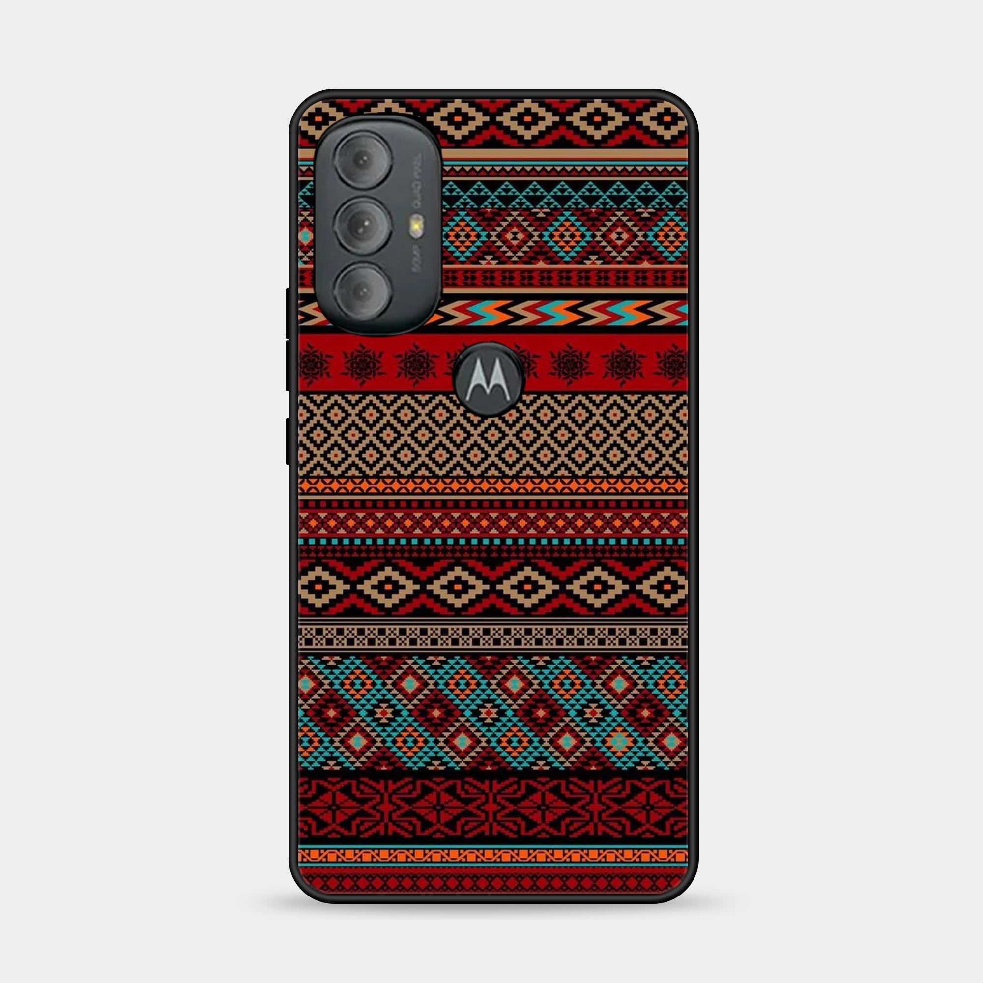 Motorola Moto G Power (2022) Design-049 Premium Glossy Phone Case