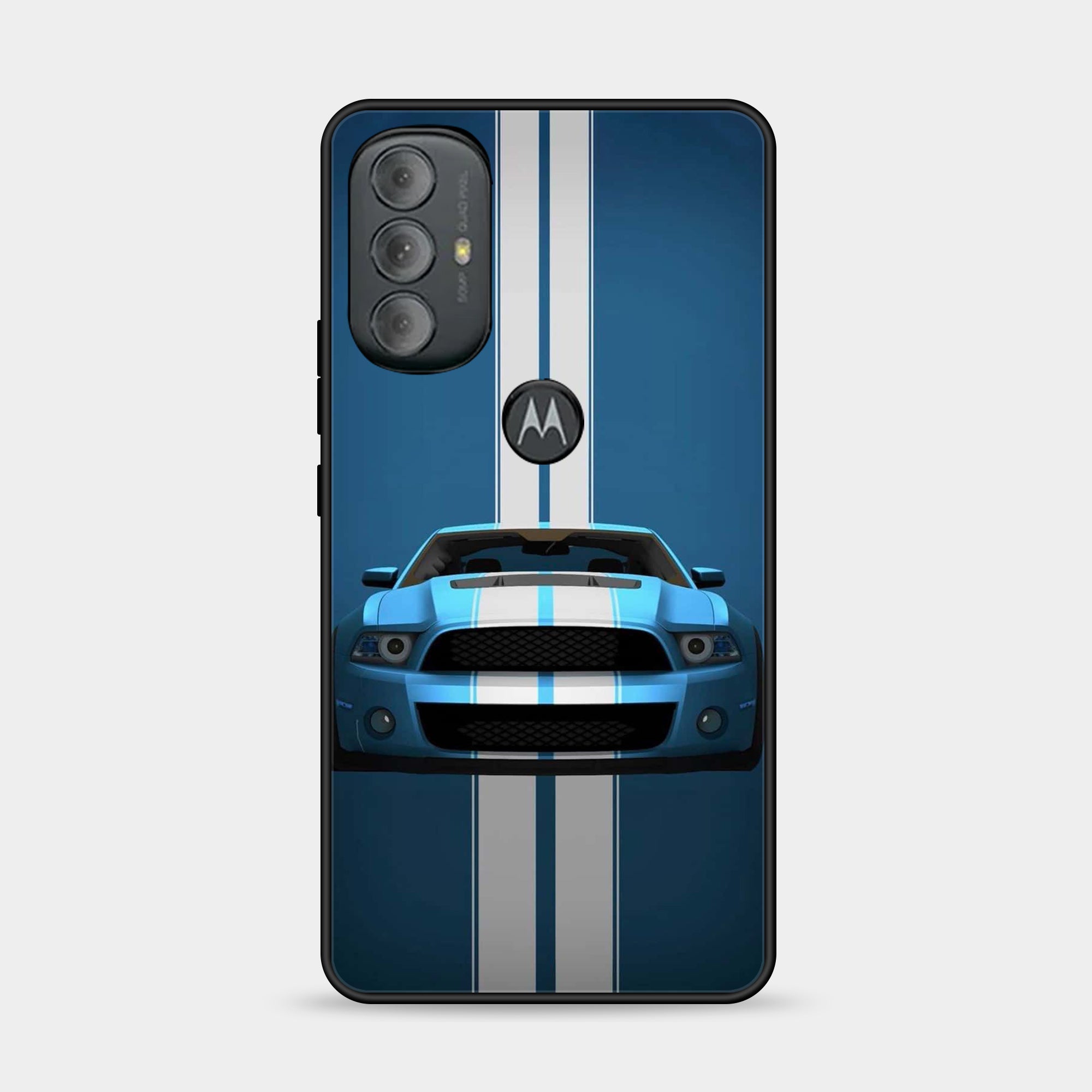 Motorola Moto G Power (2022) Design-059 Premium Glossy Phone Case