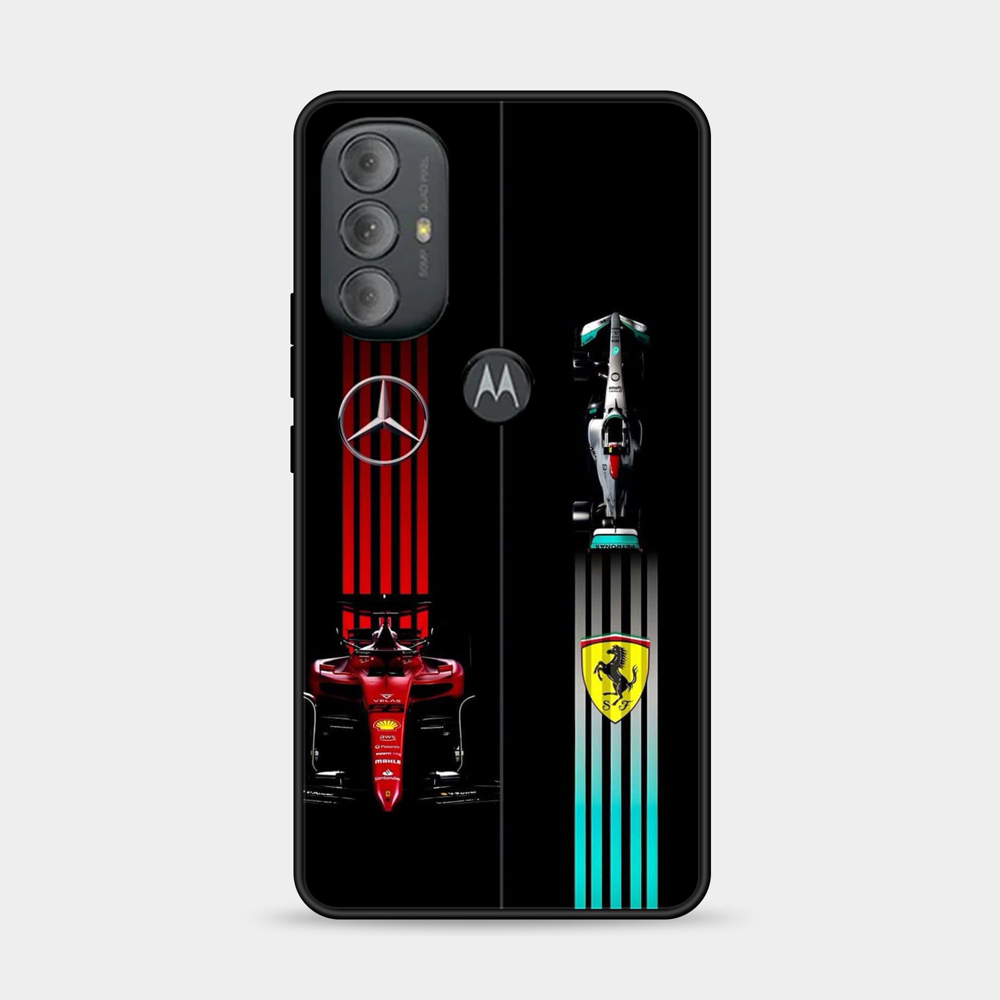 Motorola Moto G Power (2022) Design-025 Premium Glossy Phone Case