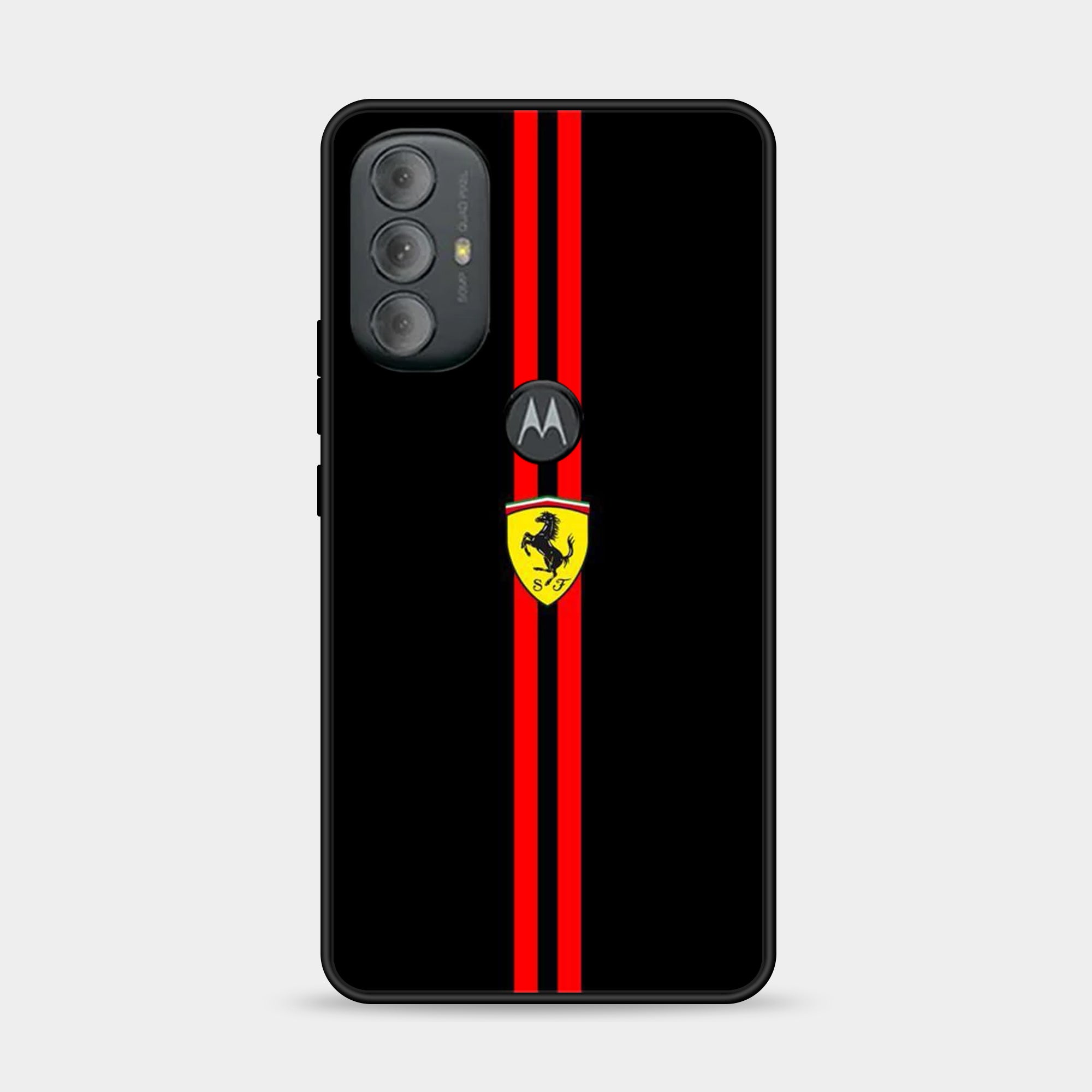 Motorola Moto G Power (2022) Design-037 Premium Glossy Phone Case