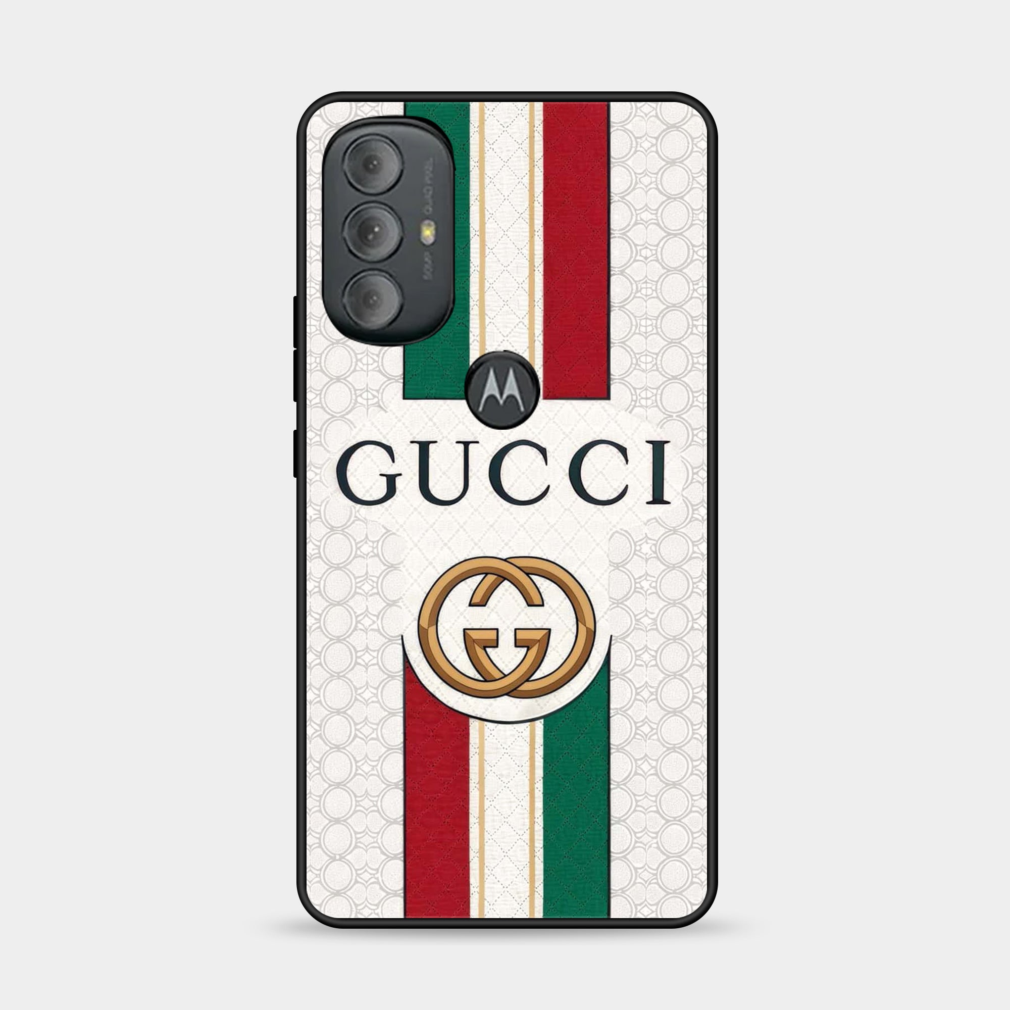 Motorola Moto G Power (2022) Design-044 Premium Glossy Phone Case