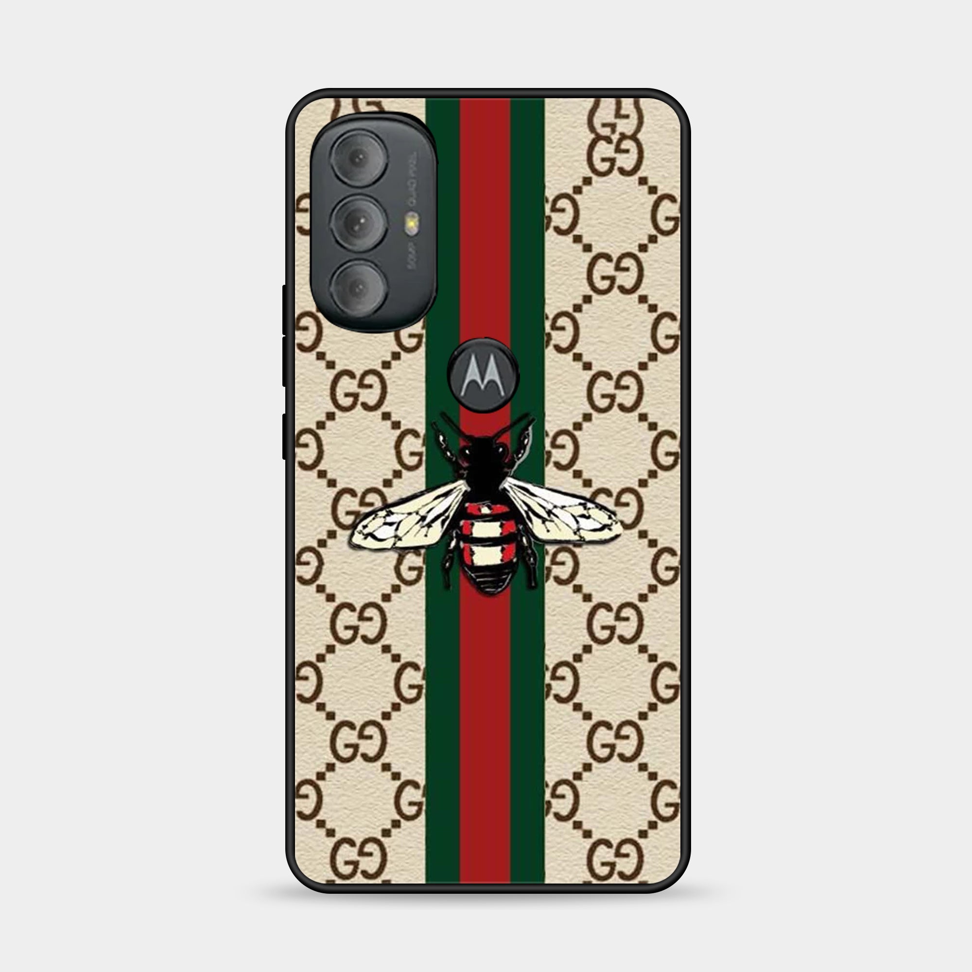 Motorola Moto G Power (2022) Design-012 Premium Glossy Phone Case