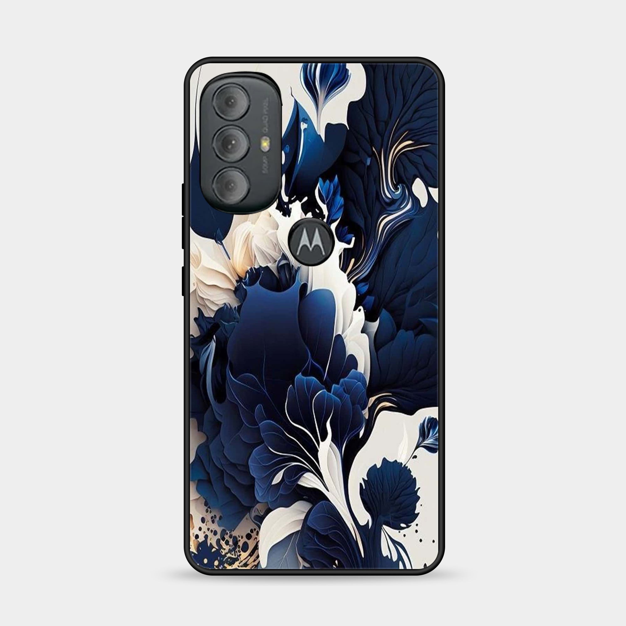 Motorola Moto G Power (2022) Design-045 Premium Glossy Phone Case