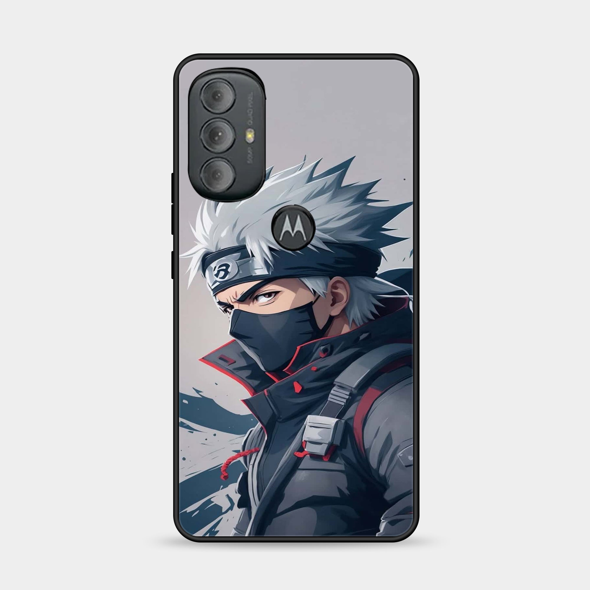 Motorola Moto G Power (2022) Design-002 Premium Glossy Phone Case