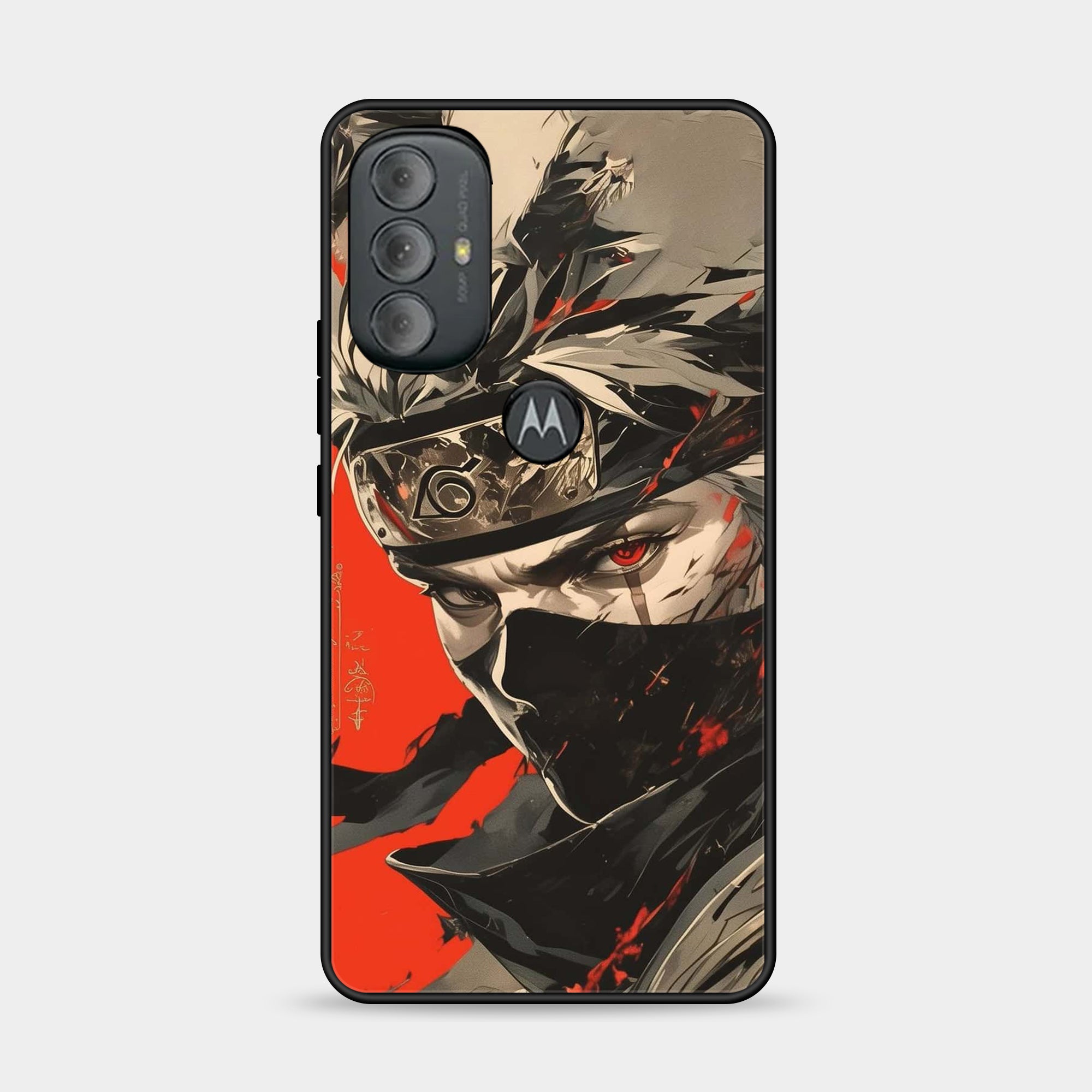 Motorola Moto G Power (2022) Design-008 Premium Glossy Phone Case