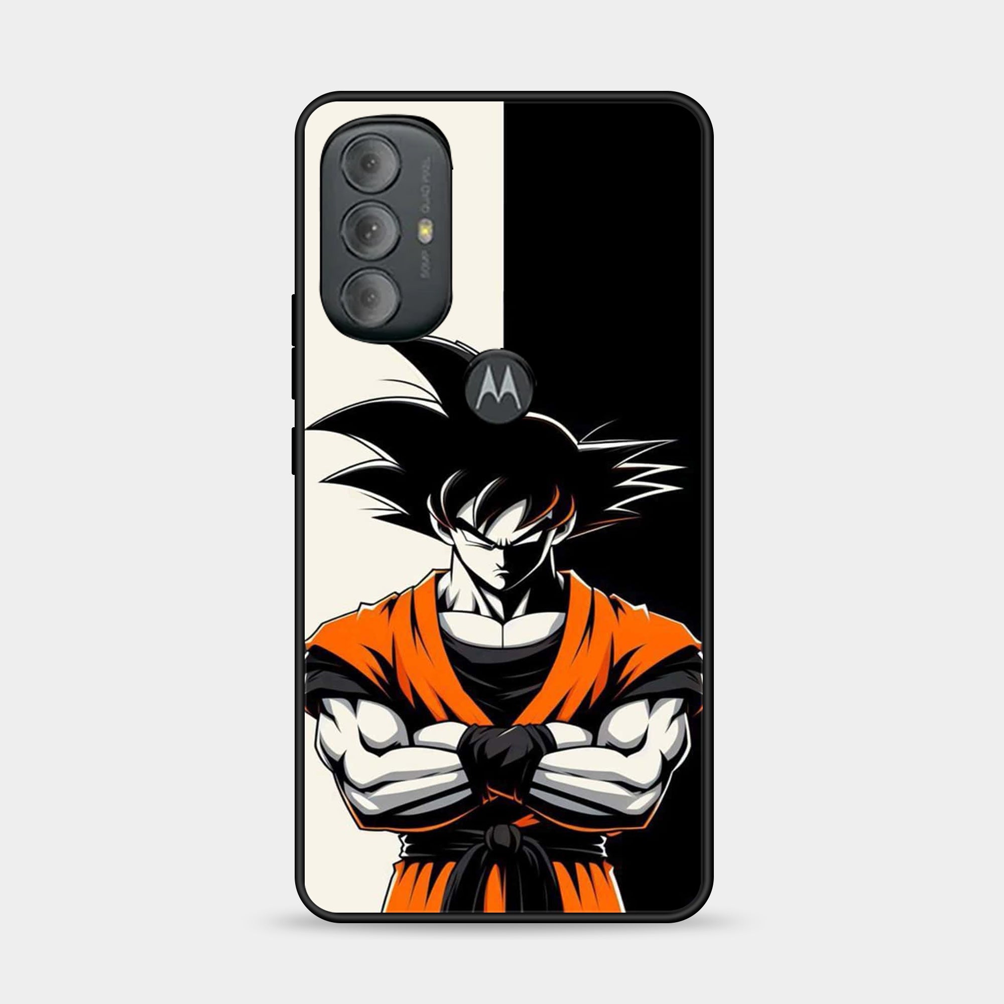 Motorola Moto G Power (2022) Design-002 Premium Glossy Phone Case