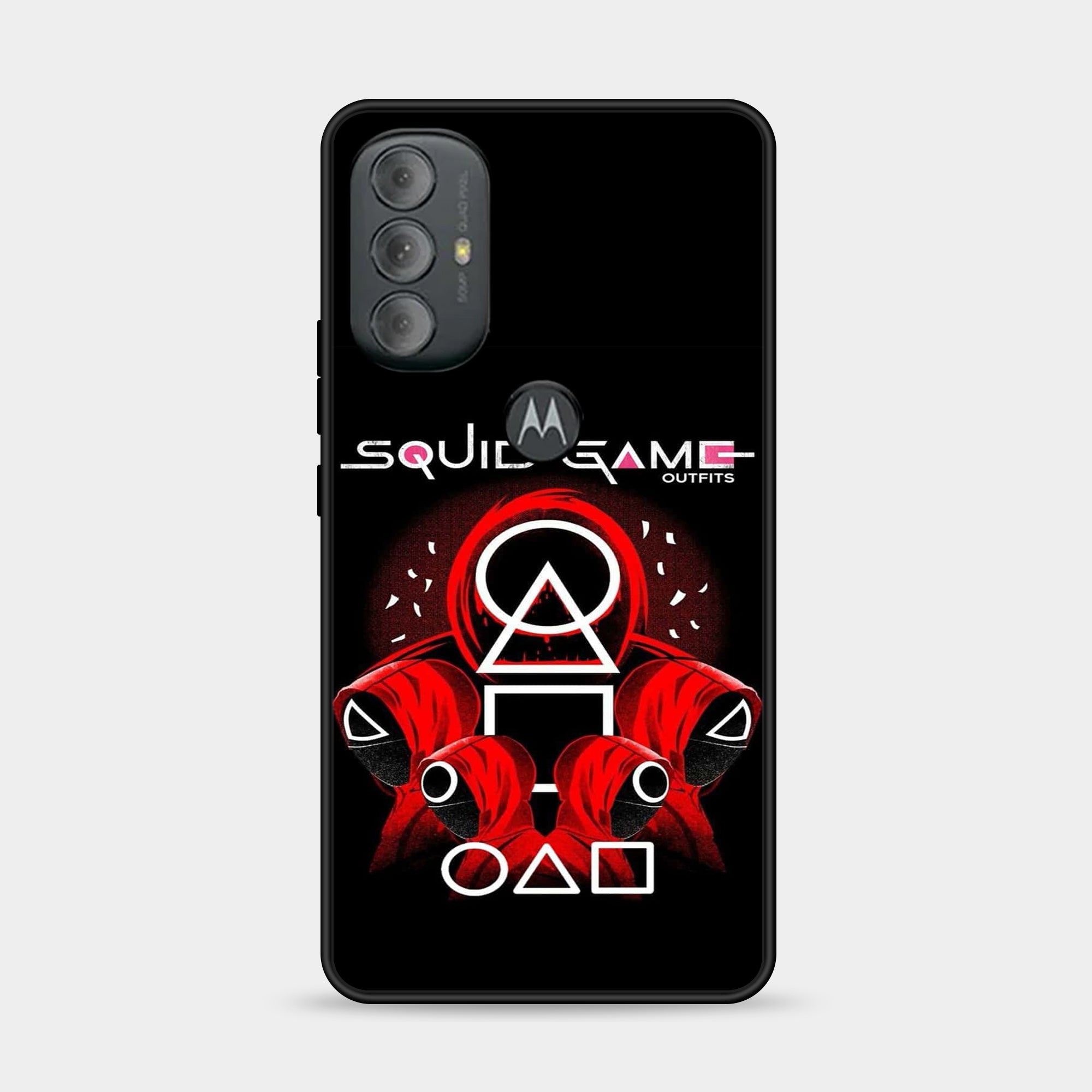 Motorola Moto G Power (2022) Design-042 Premium Glossy Phone Case