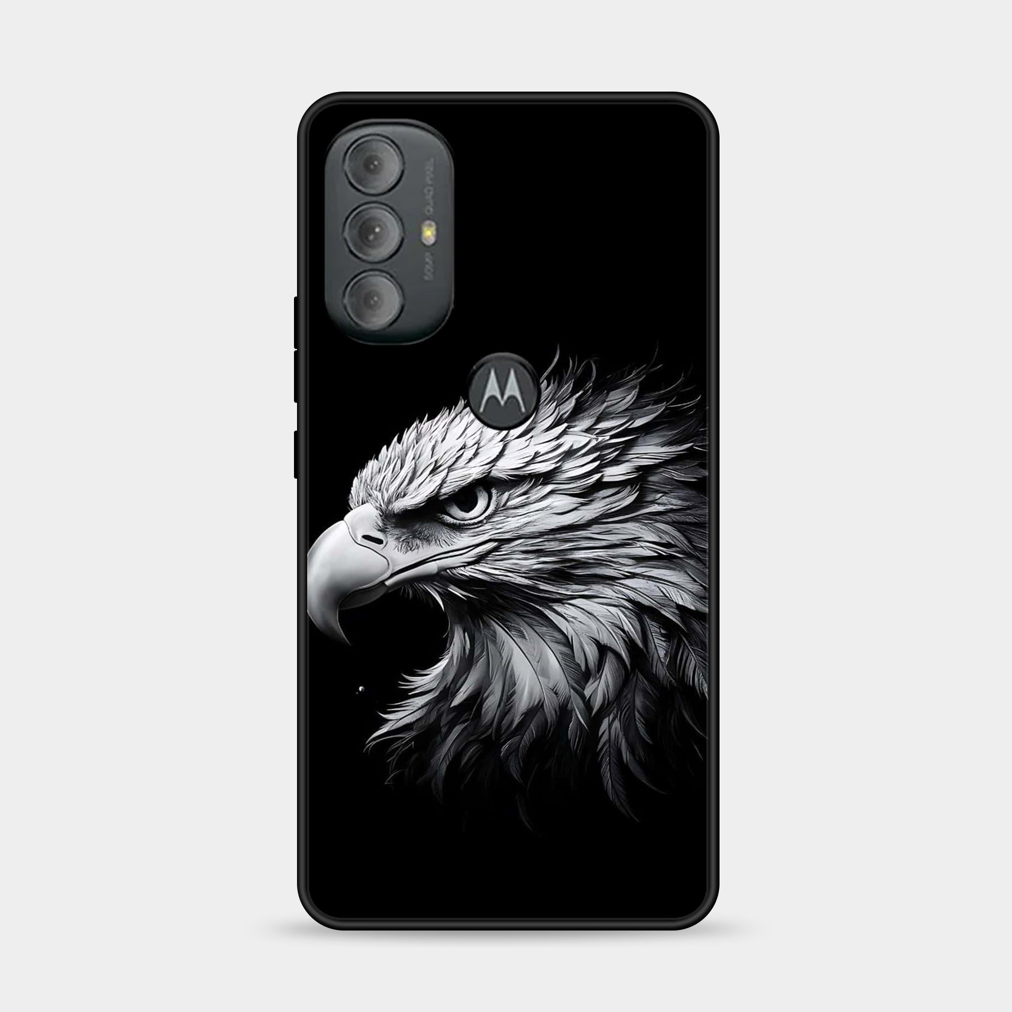 Motorola Moto G Power (2022) Design-030 Premium Glossy Phone Case