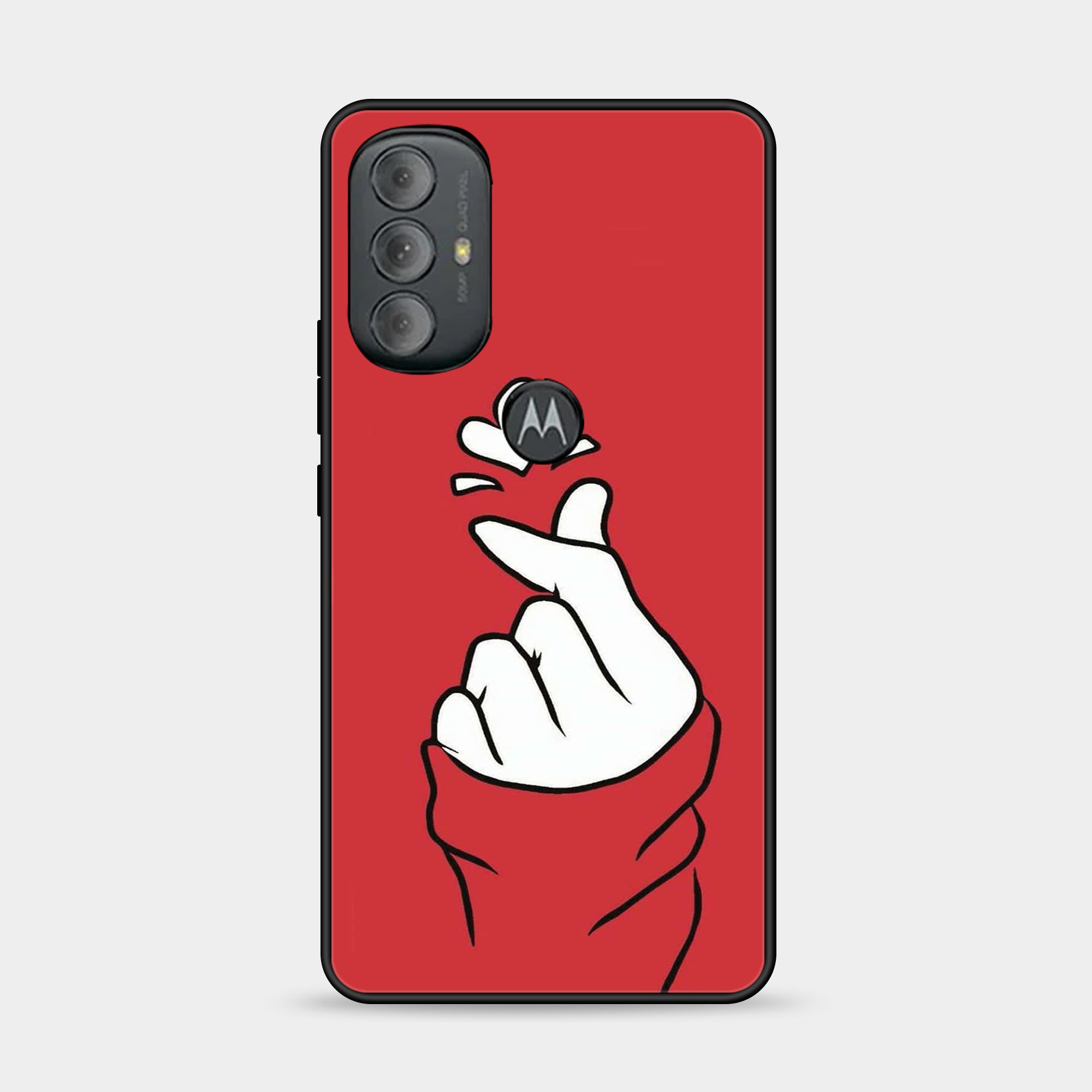 Motorola Moto G Power (2022) Design-036 Premium Glossy Phone Case