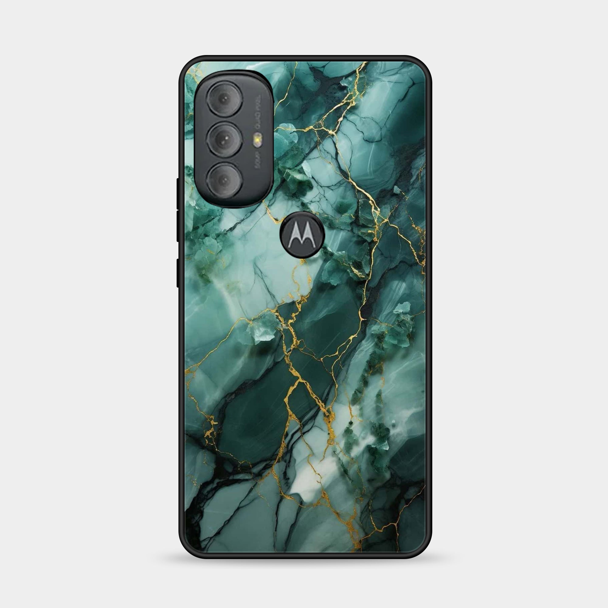 Motorola Moto G Power (2022) Design-040 Premium Glossy Phone Case