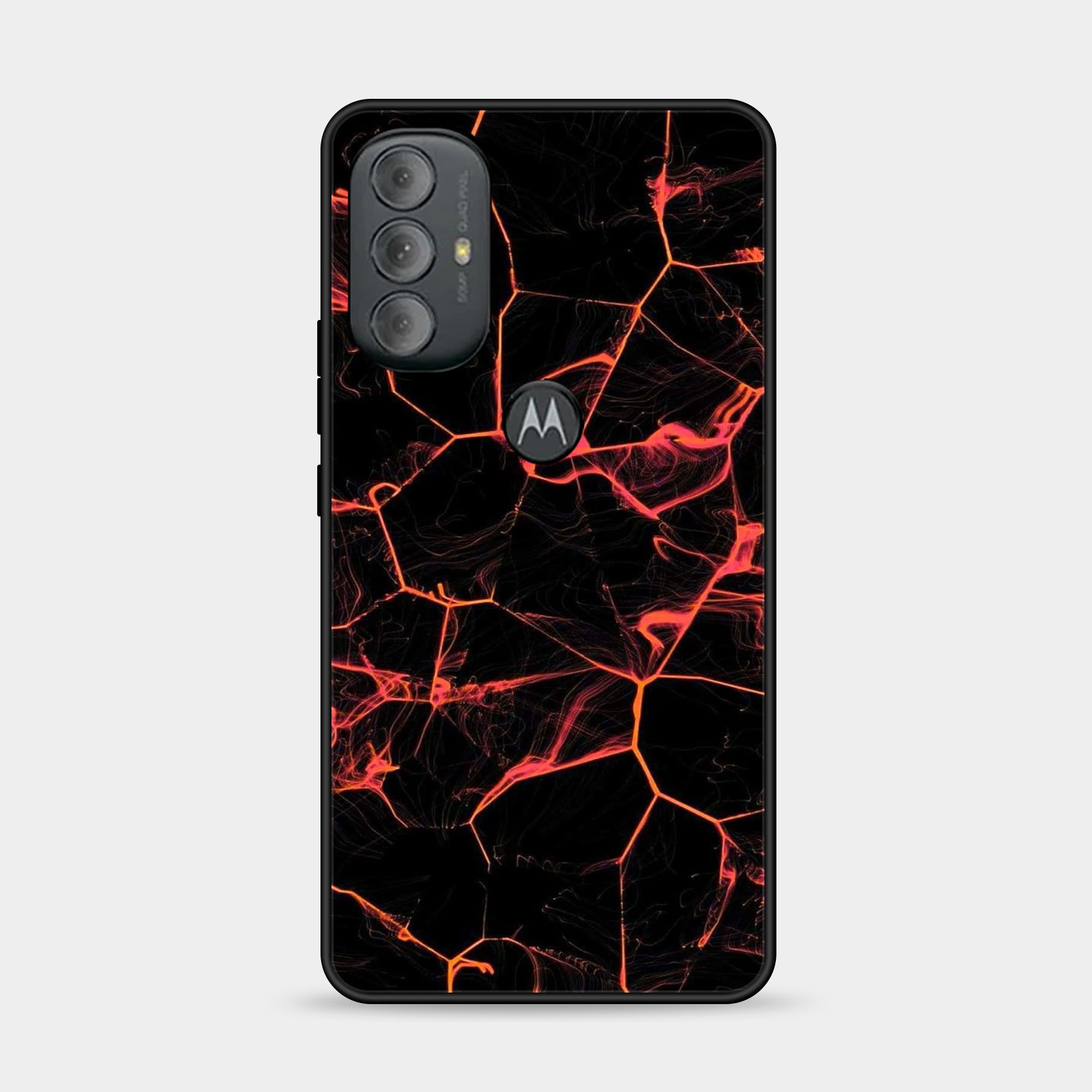 Motorola Moto G Power (2022) Design-034 Premium Glossy Phone Case