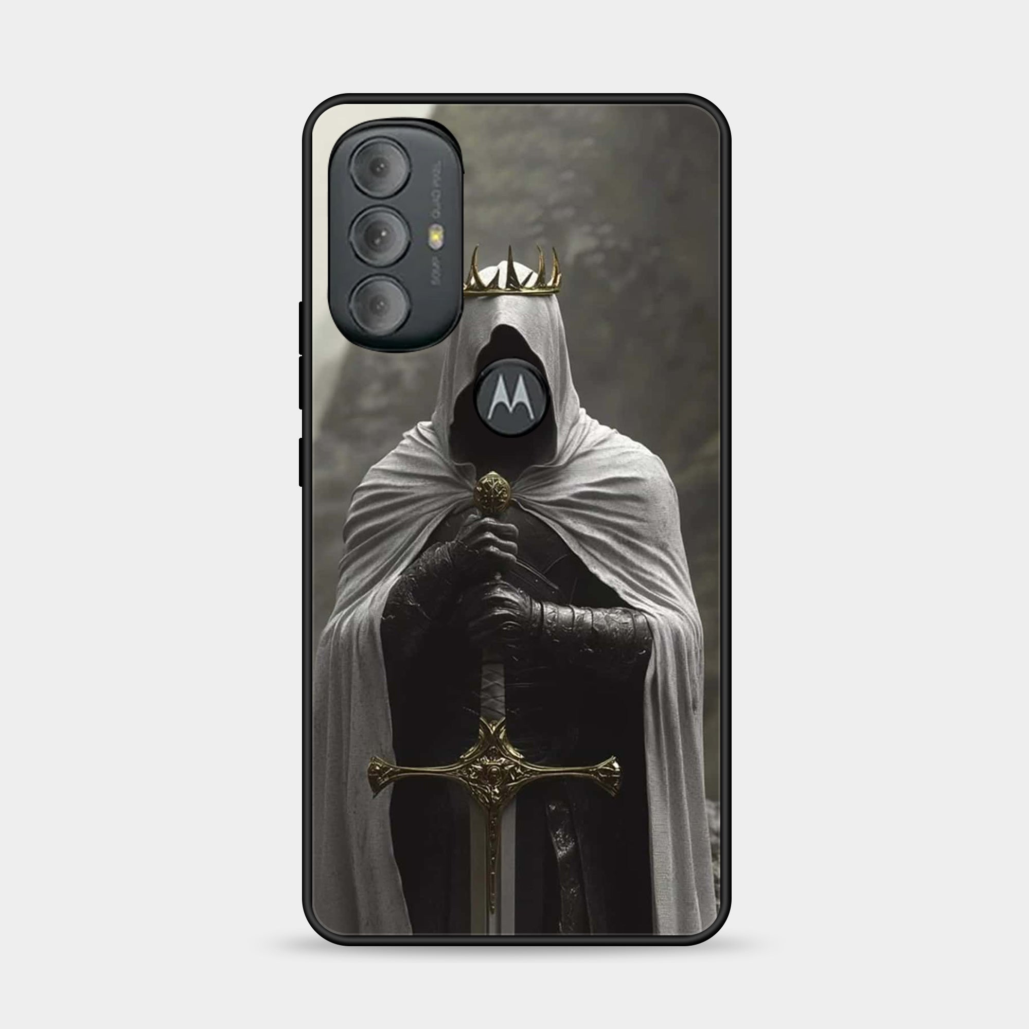 Motorola Moto G Power (2022) Design-006 Premium Glossy Phone Case