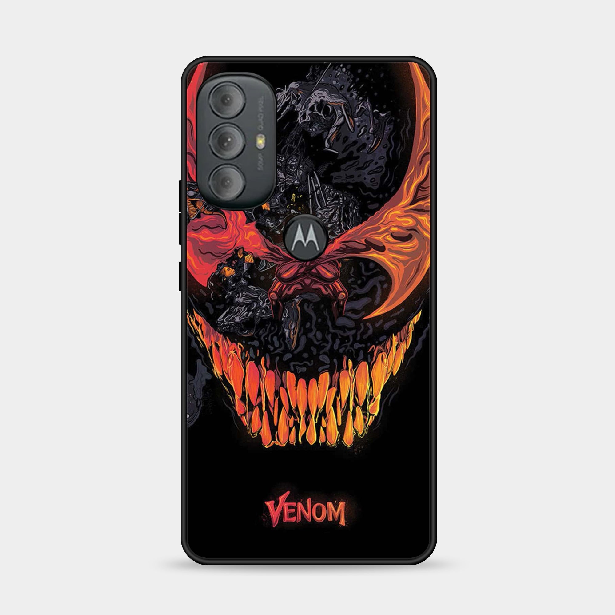 Motorola Moto G Power (2022) Design-032 Premium Glossy Phone Case