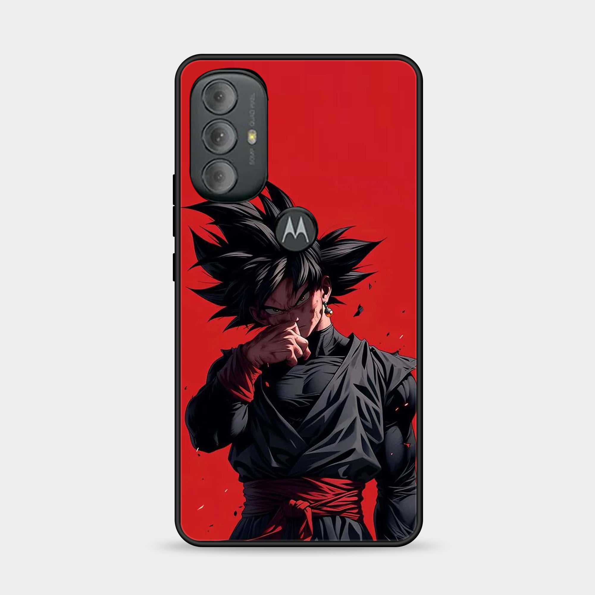 Motorola Moto G Power (2022) Design-033 Premium Glossy Phone Case