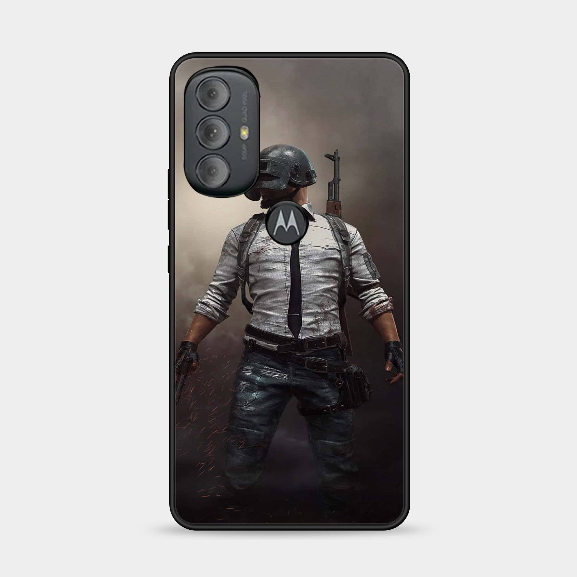 Motorola Moto G Power (2022) Design-038 Premium Glossy Phone Case