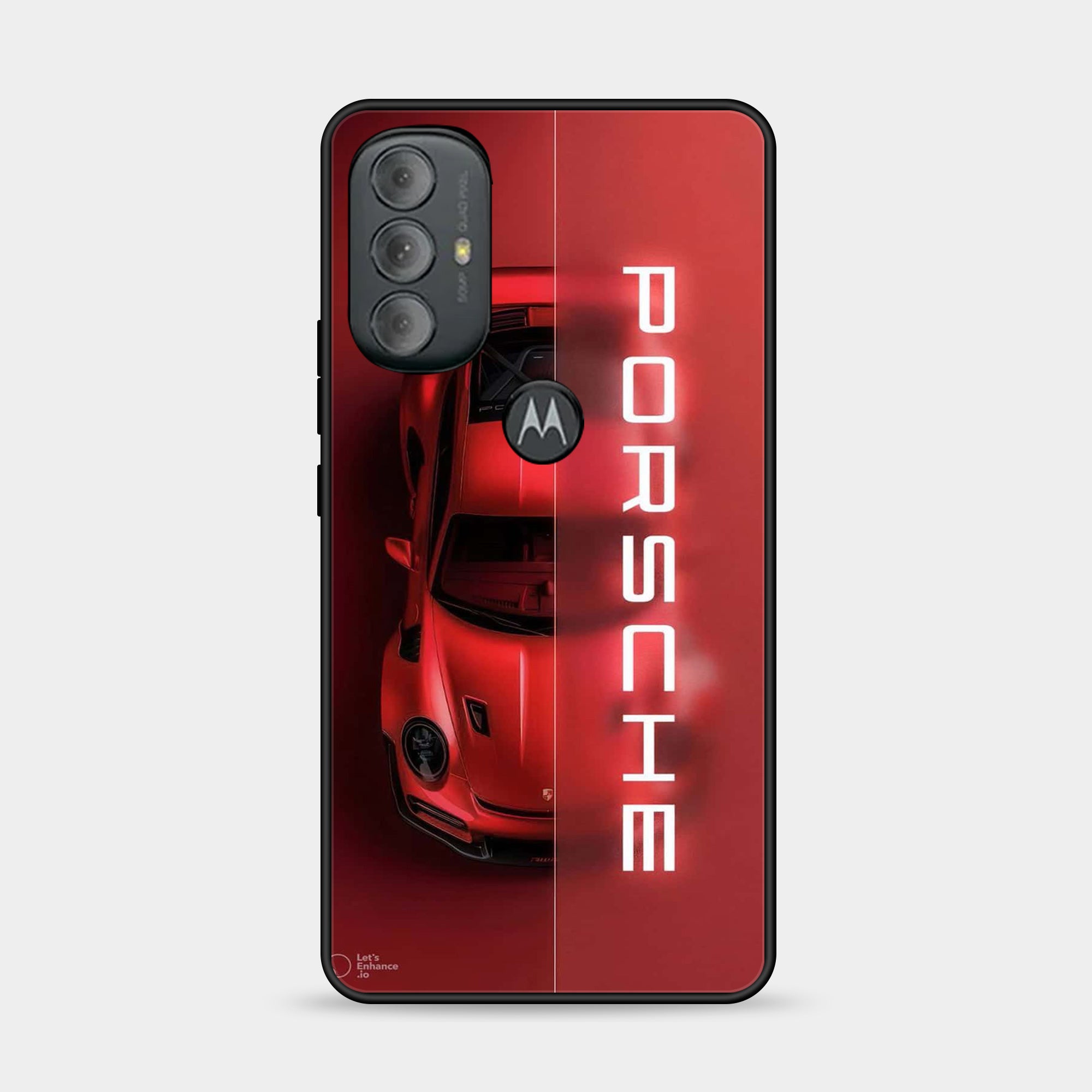 Motorola Moto G Power (2022) Design-014 Premium Glossy Phone Case