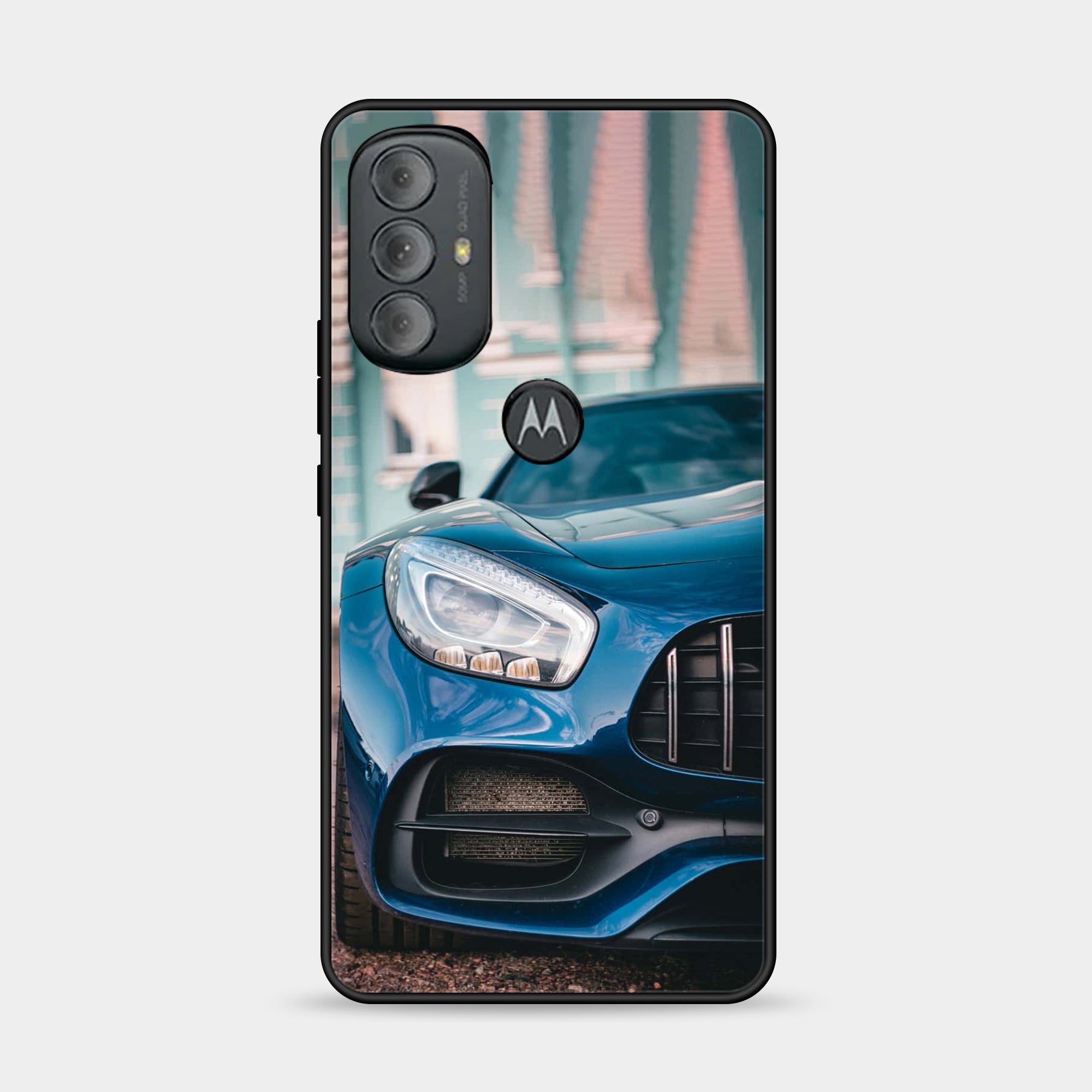 Motorola Moto G Power (2022) Design-038 Premium Glossy Phone Case