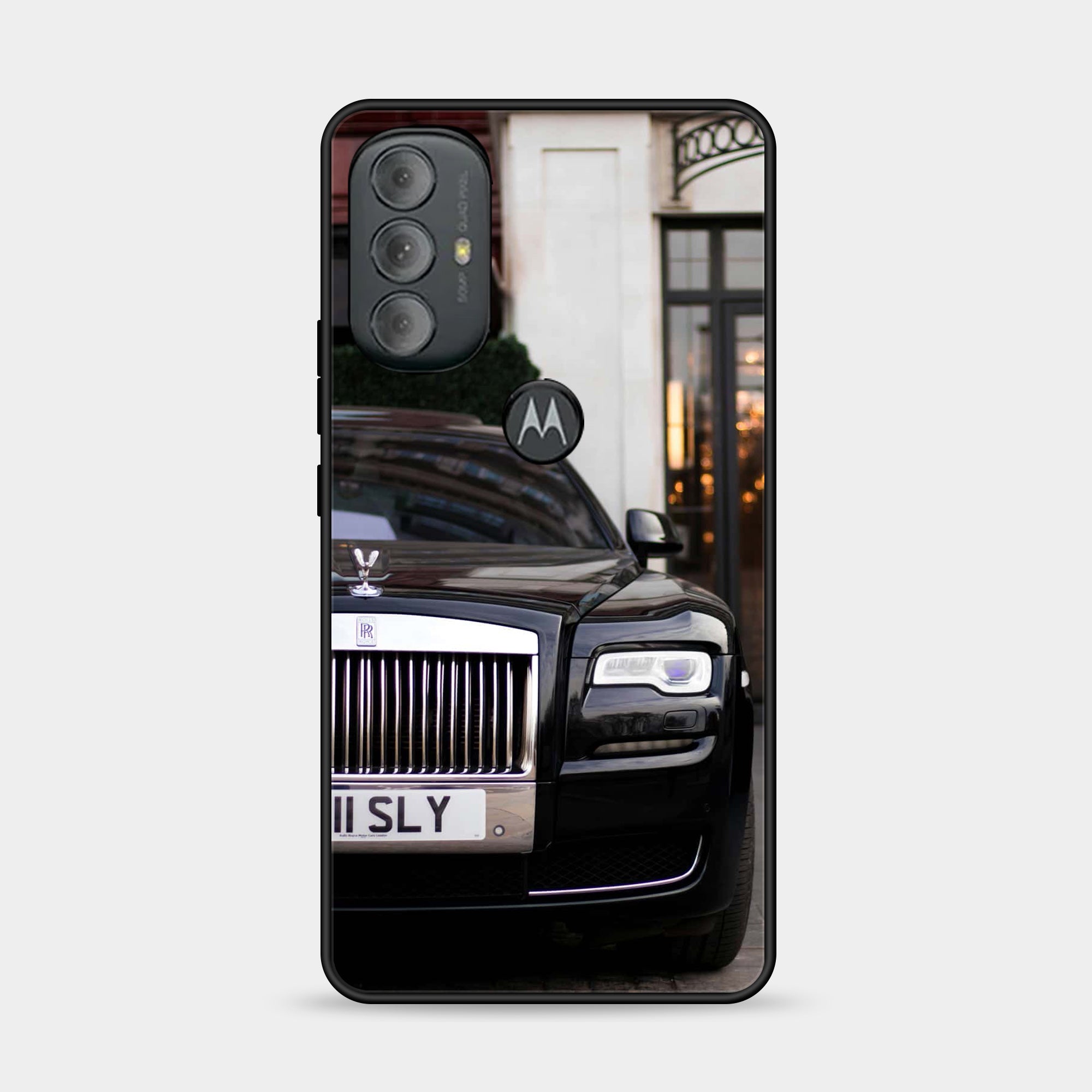 Motorola Moto G Power (2022) Design-006 Premium Glossy Phone Case