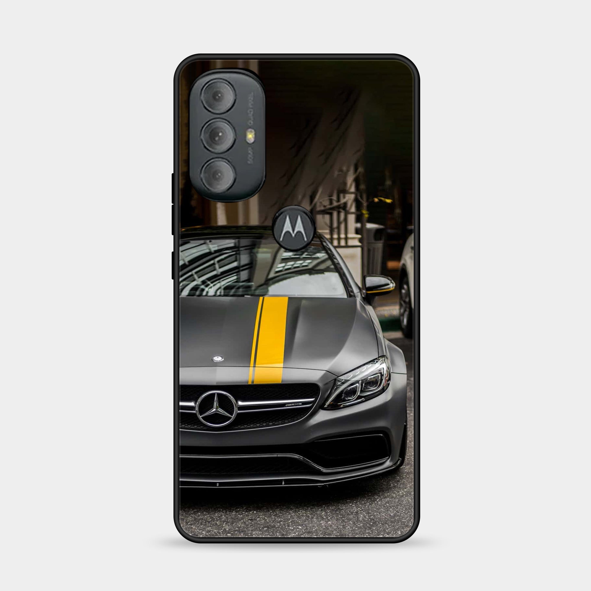 Motorola Moto G Power (2022) Design-020 Premium Glossy Phone Case