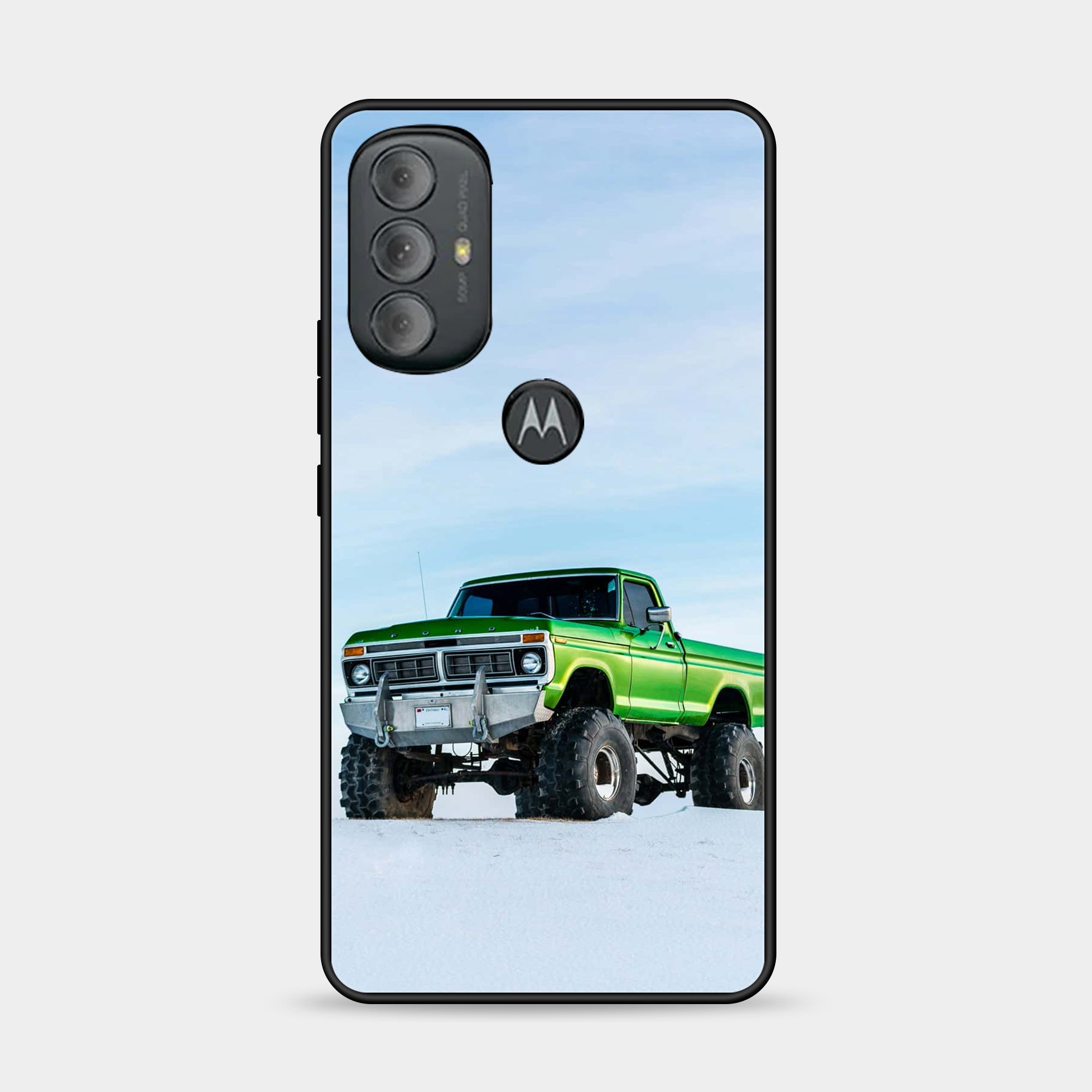 Motorola Moto G Power (2022) Design-036 Premium Glossy Phone Case