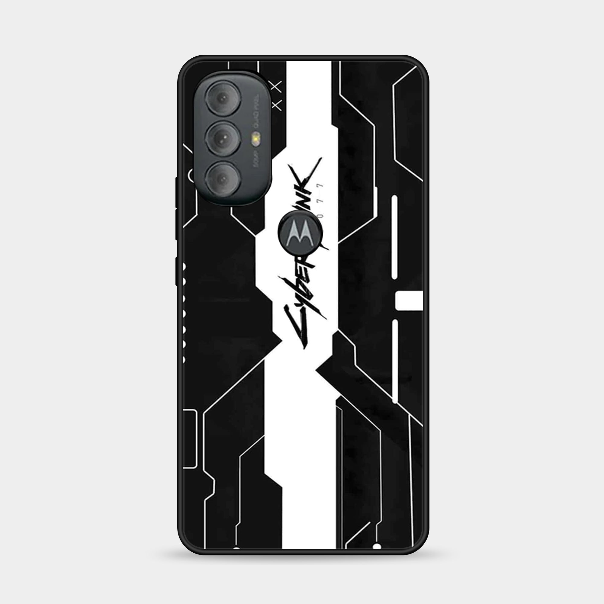 Motorola Moto G Power (2022) Design-036 Premium Glossy Phone Case