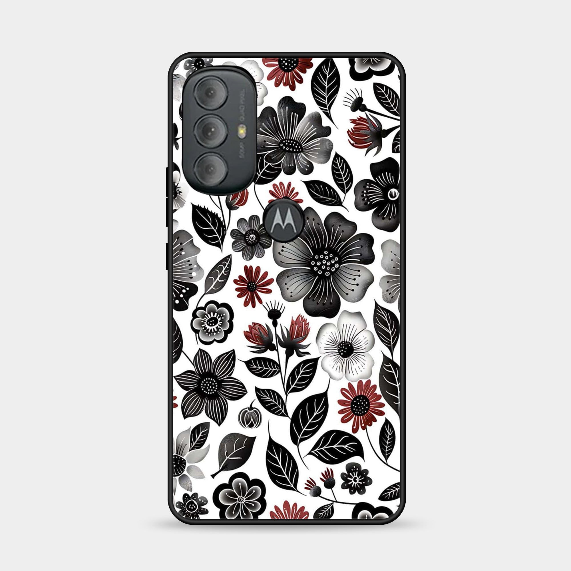 Motorola Moto G Power (2022) Design-036 Premium Glossy Phone Case