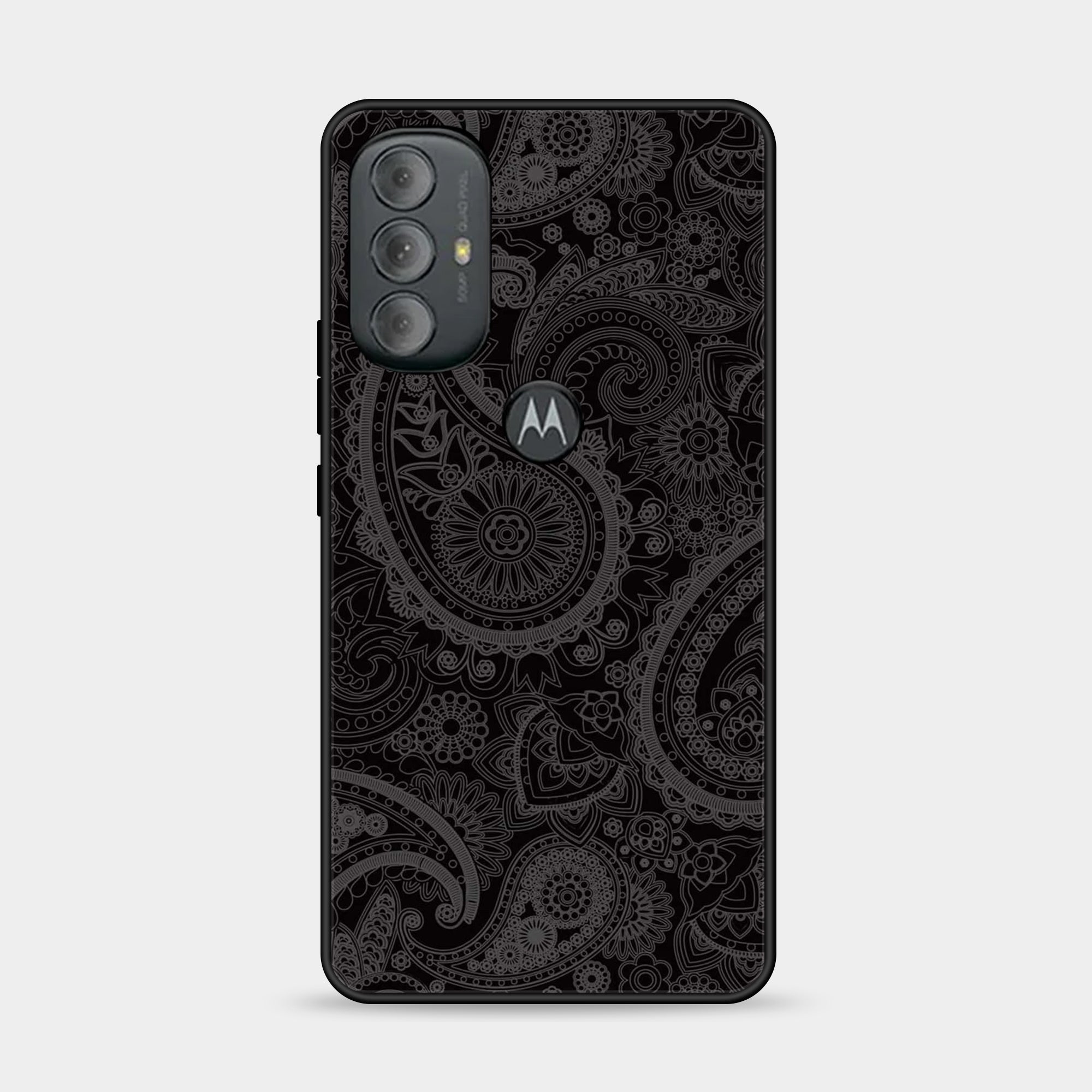 Motorola Moto G Power (2022) Design-011 Premium Glossy Phone Case