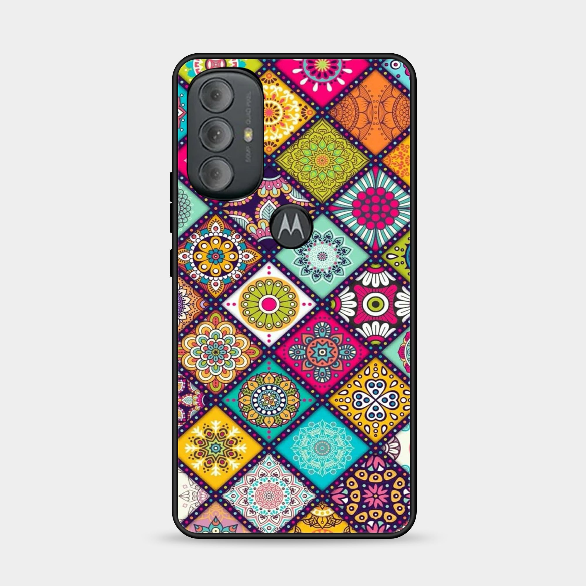 Motorola Moto G Power (2022) Design-036 Premium Glossy Phone Case