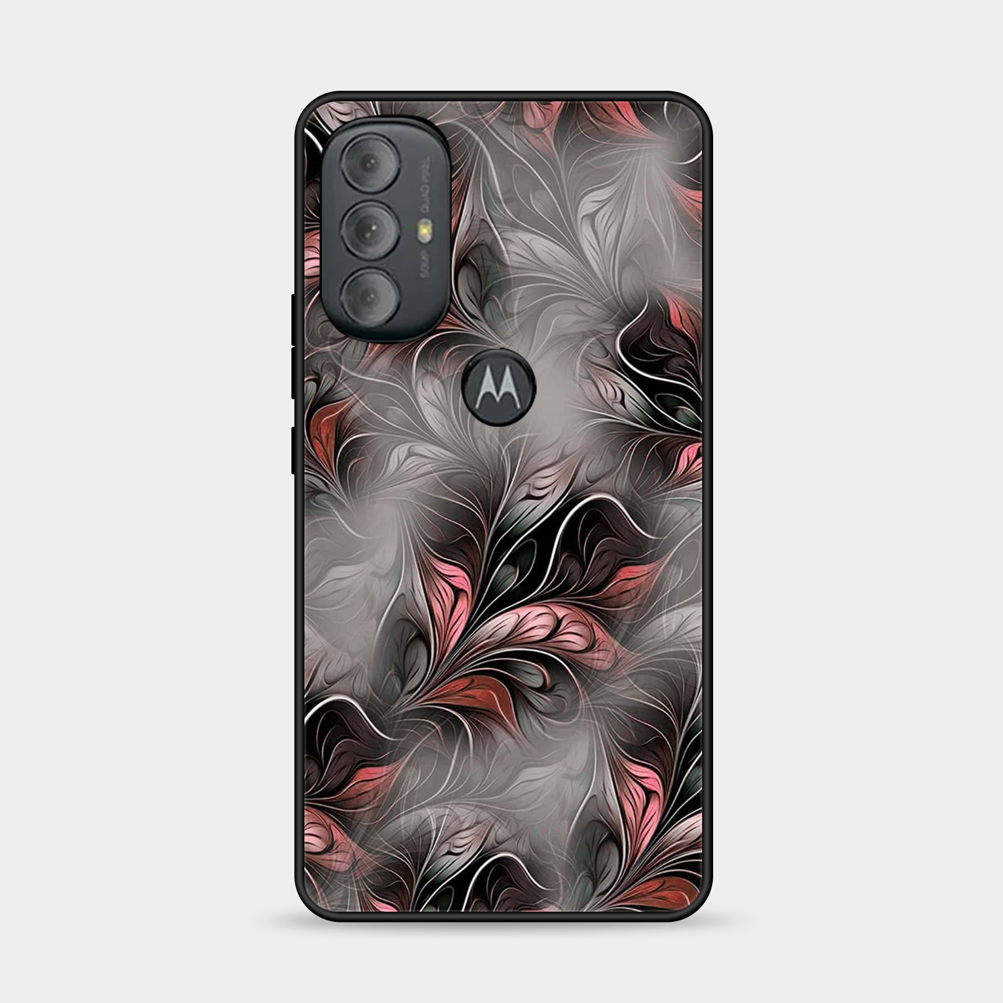 Motorola Moto G Power (2022) Design-004 Premium Glossy Phone Case