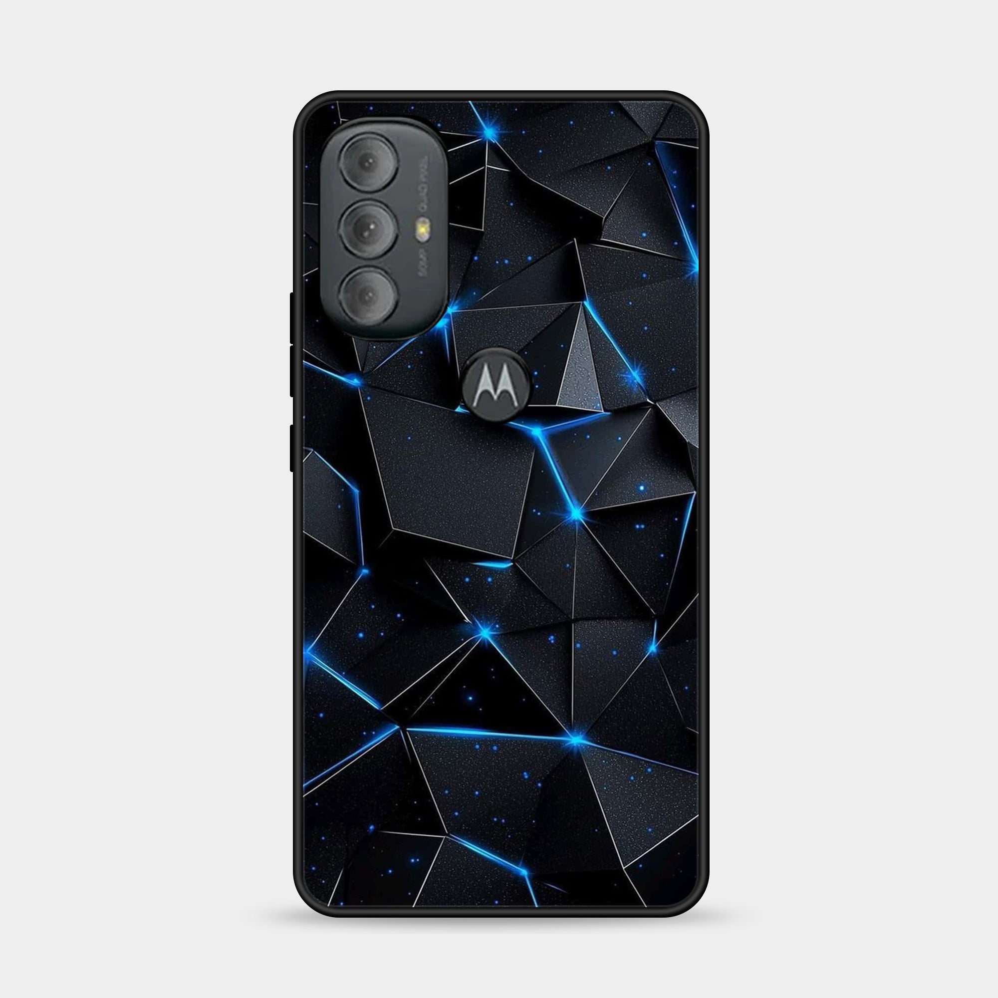 Motorola Moto G Power (2022) Design-035 Premium Glossy Phone Case