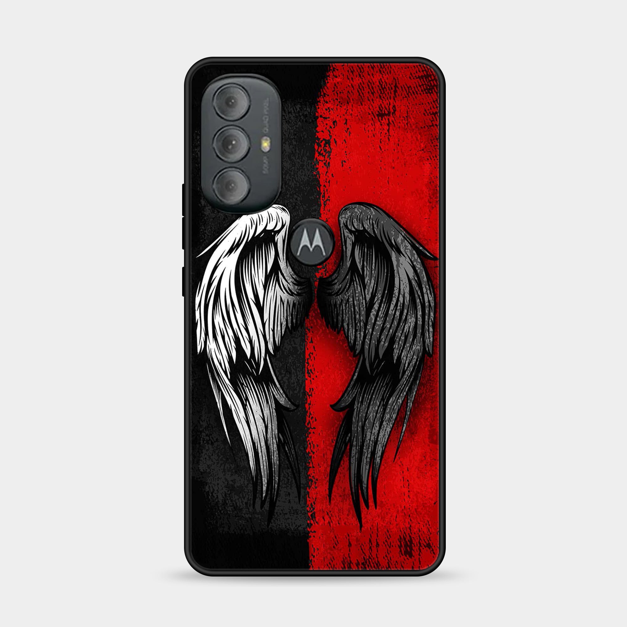 Motorola Moto G Power (2022) Design-042 Premium Glossy Phone Case