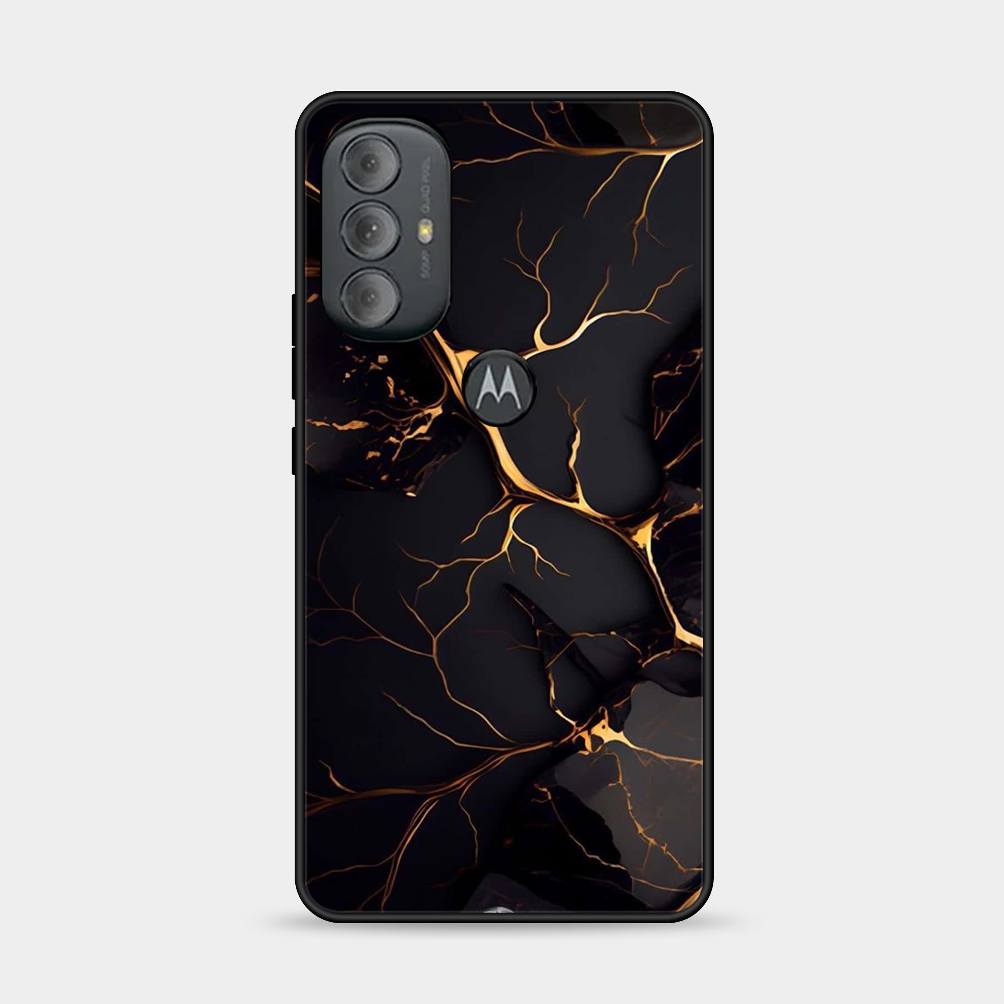 Motorola Moto G Power (2022) Design-058 Premium Glossy Phone Case